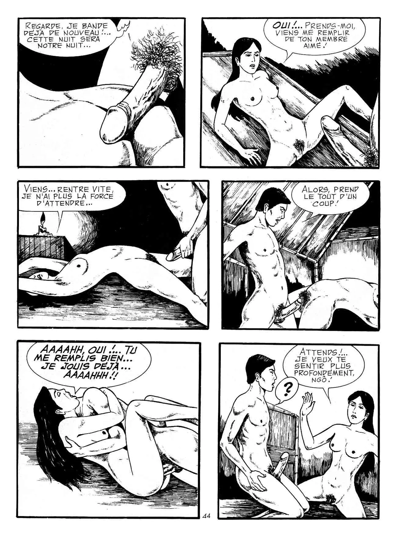 Kim Ngoc - Le sexe et la Guerre numero d'image 44