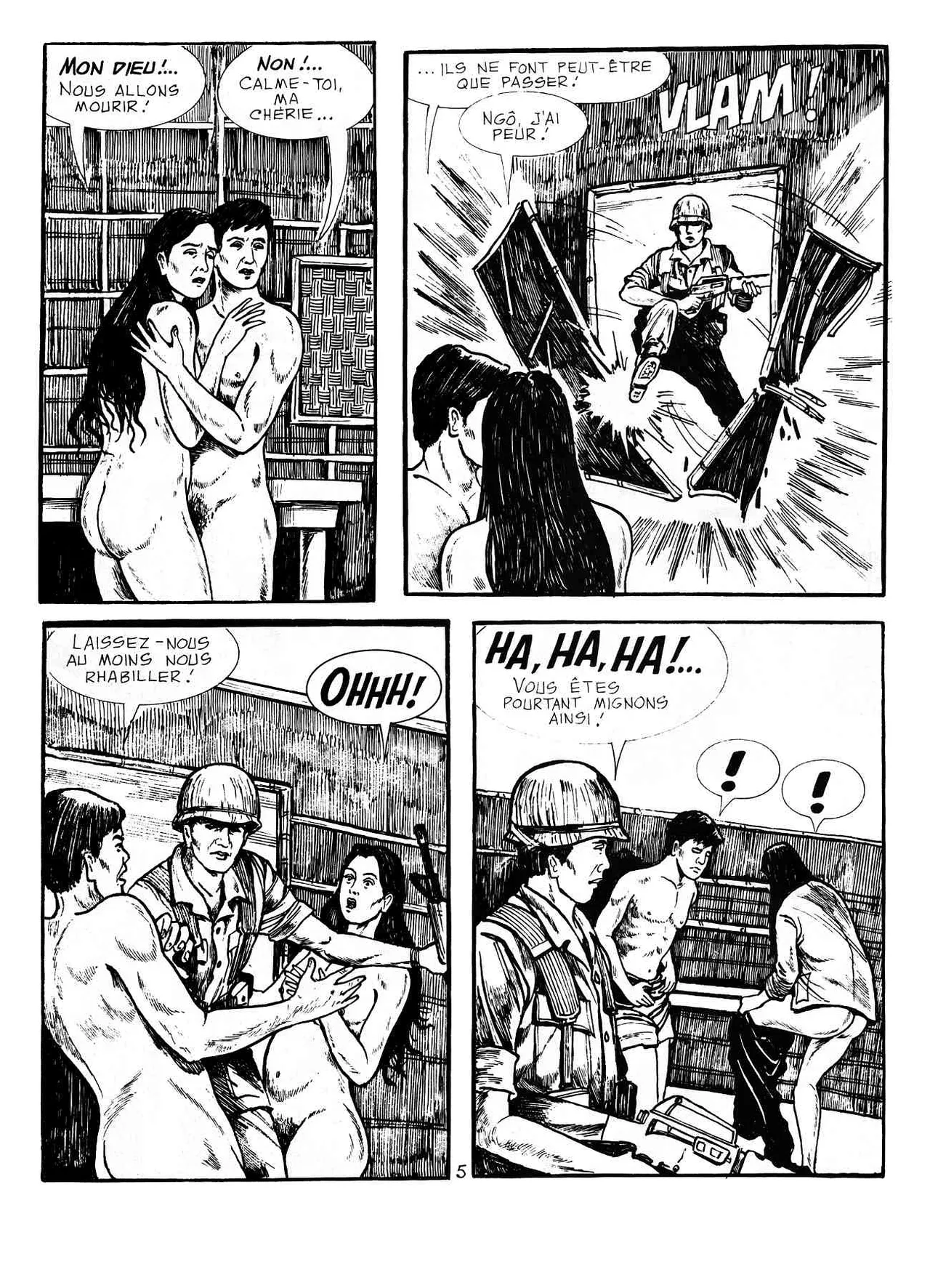 Kim Ngoc - Le sexe et la Guerre numero d'image 5