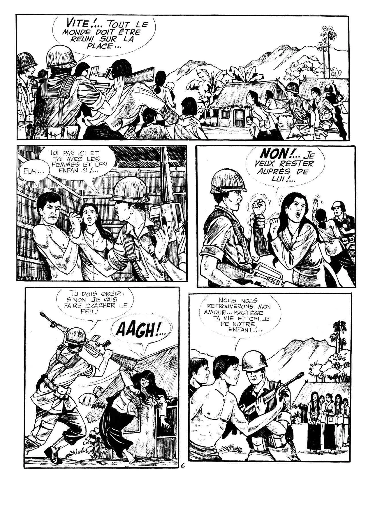 Kim Ngoc - Le sexe et la Guerre numero d'image 6