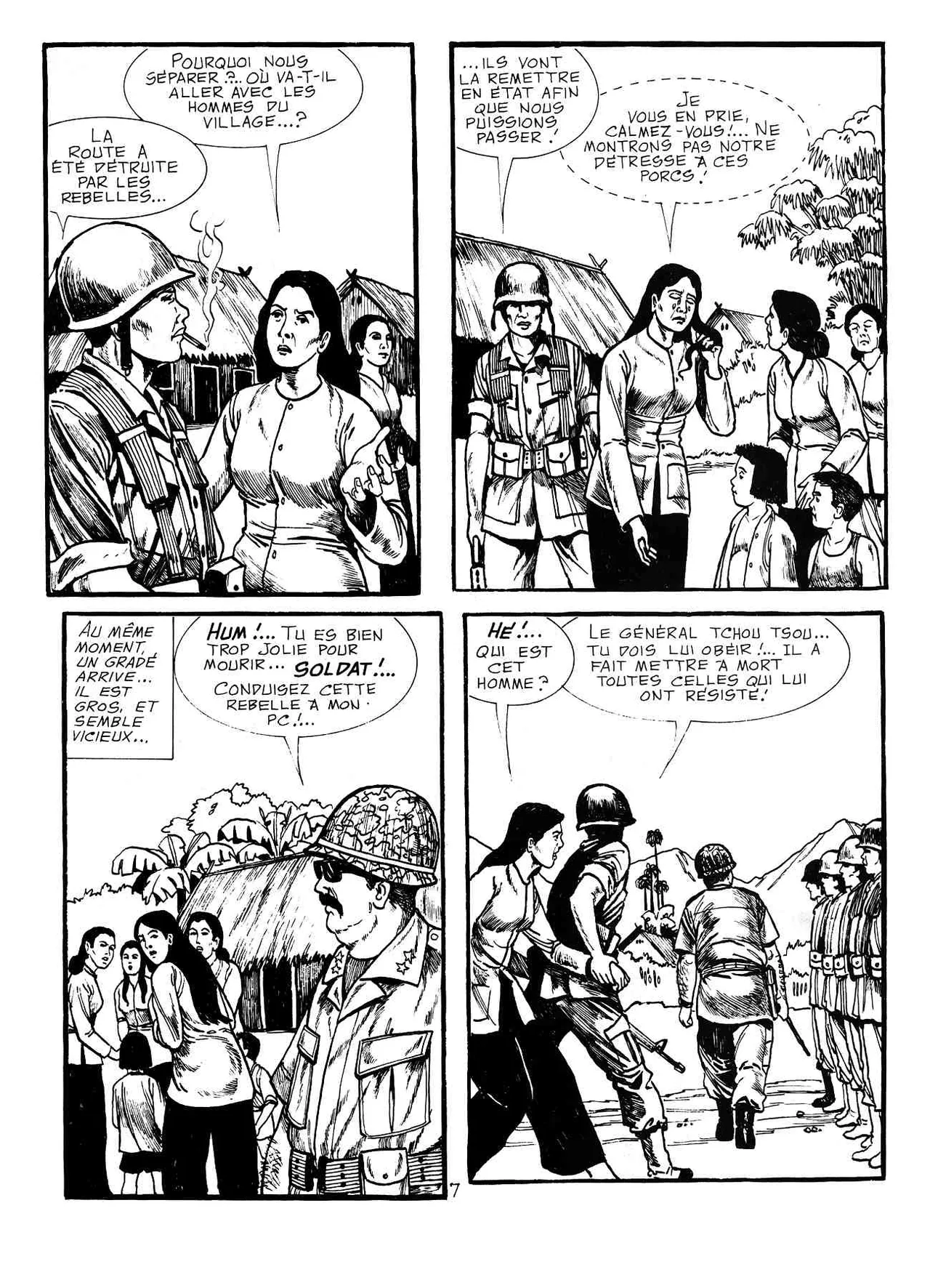 Kim Ngoc - Le sexe et la Guerre numero d'image 7