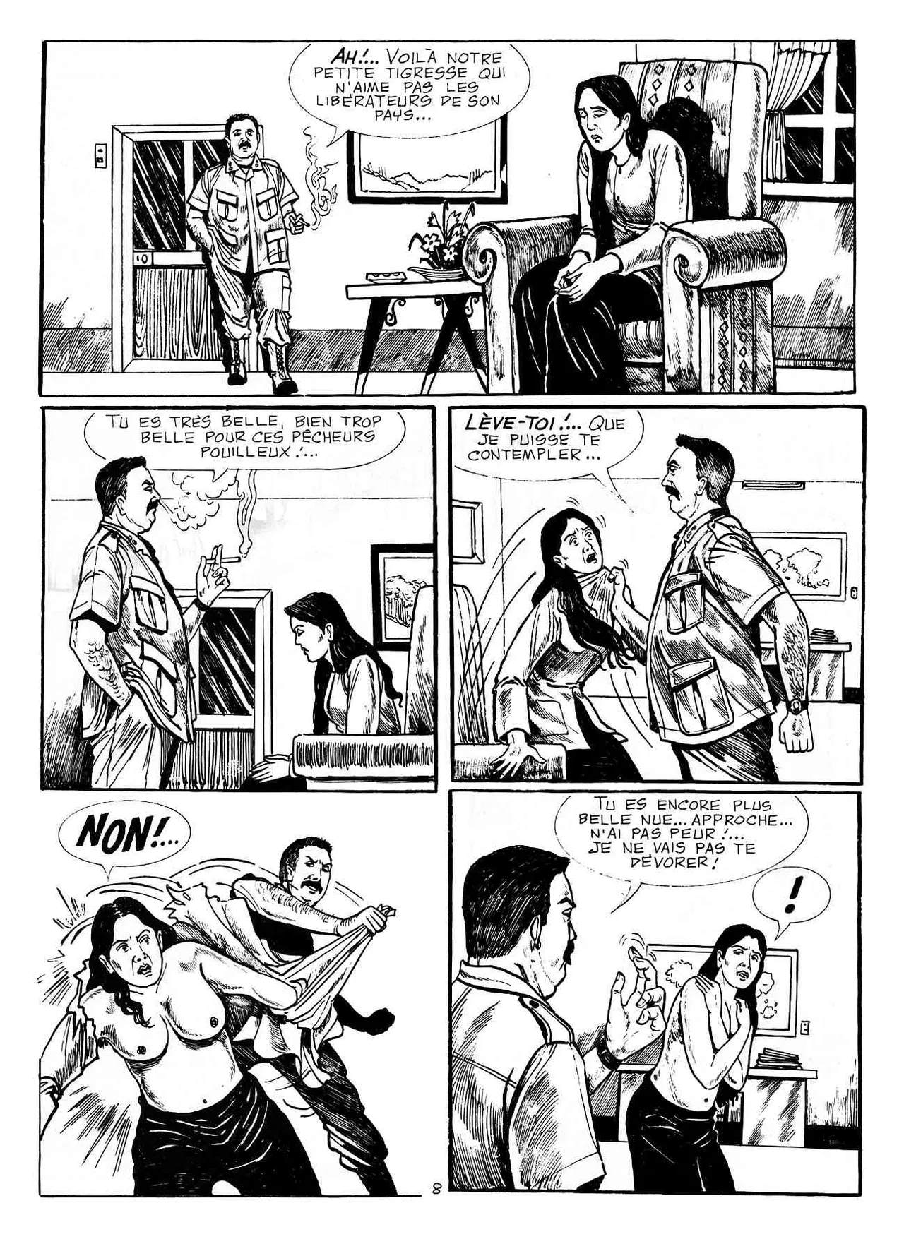 Kim Ngoc - Le sexe et la Guerre numero d'image 8