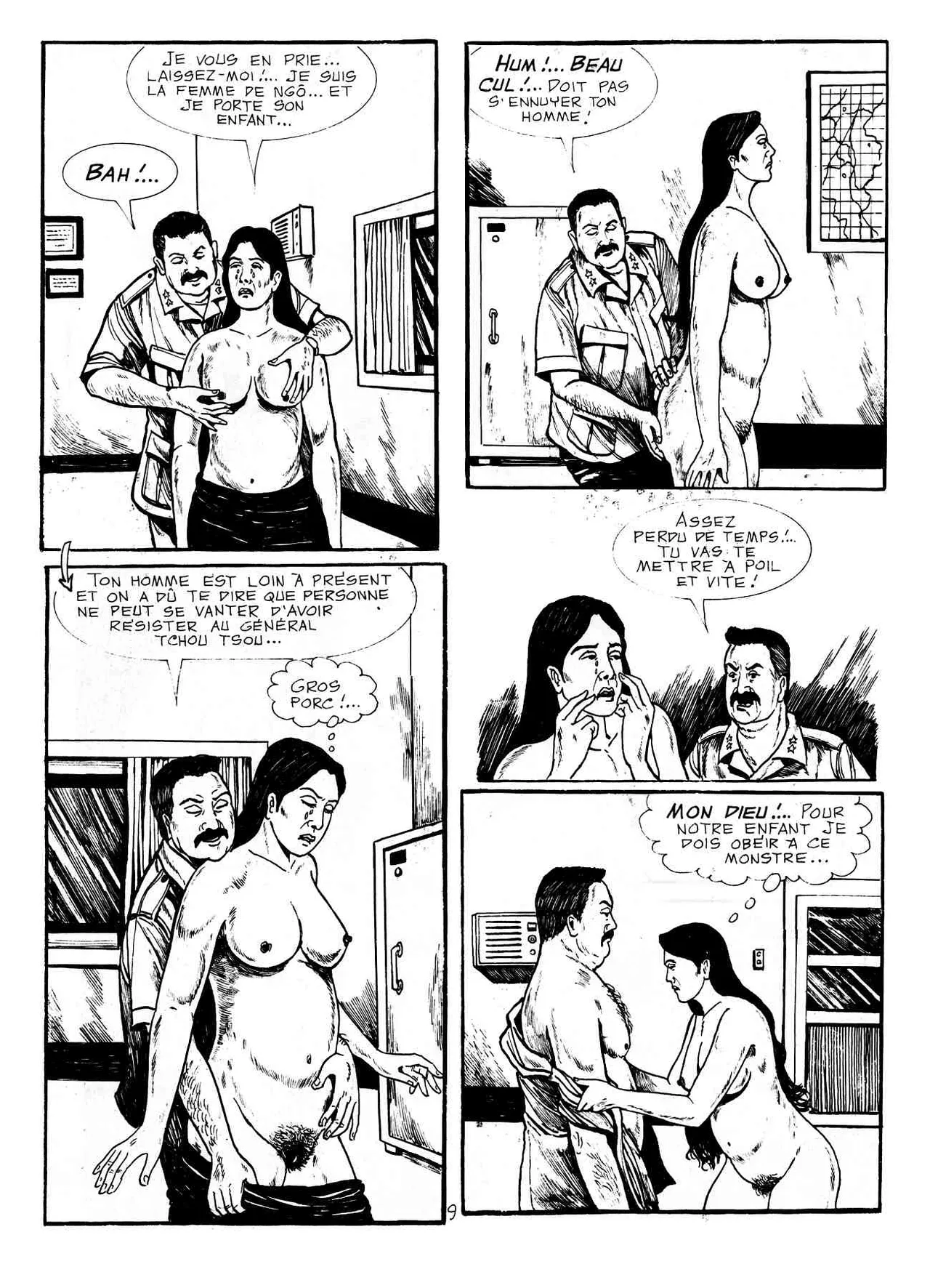 Kim Ngoc - Le sexe et la Guerre numero d'image 9