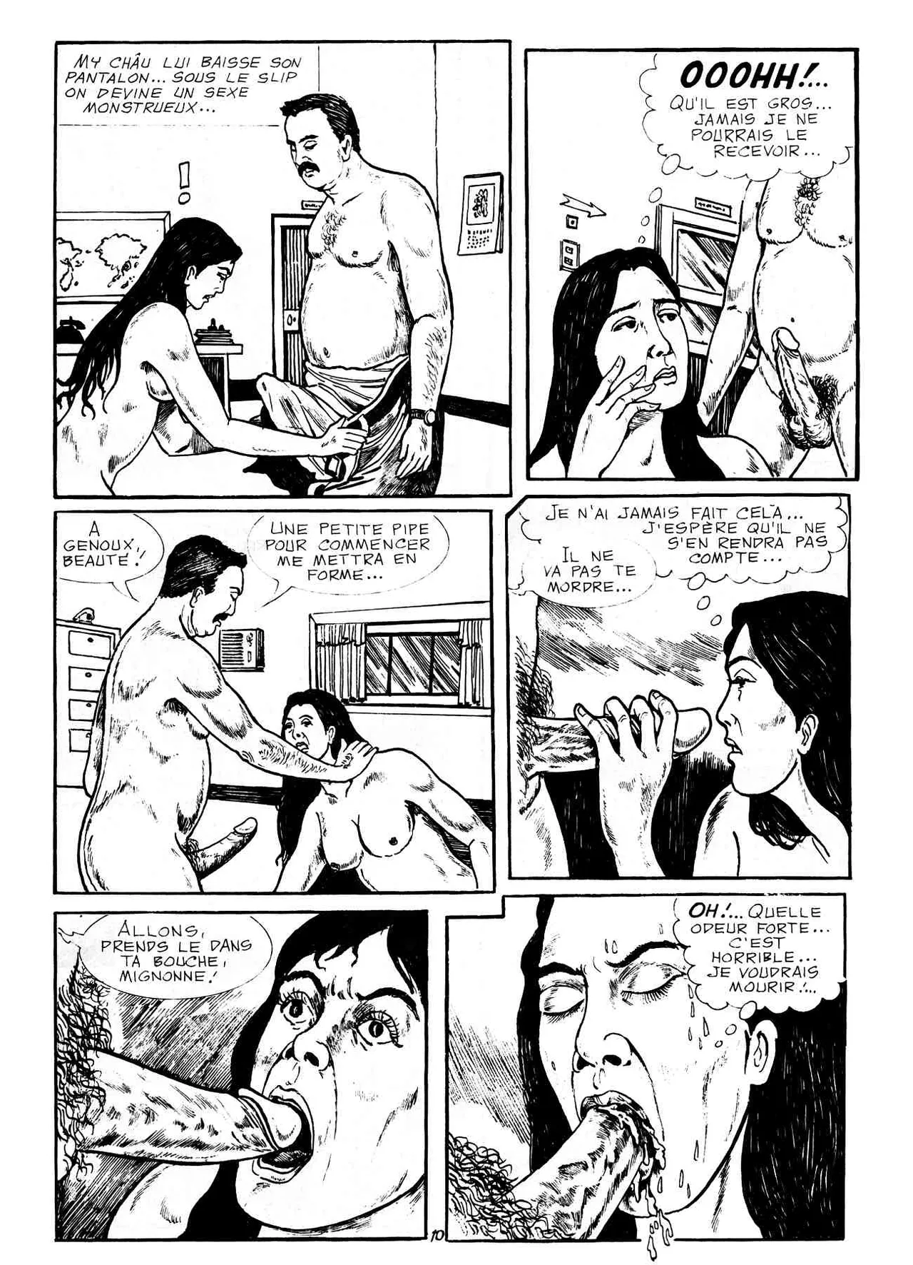 Kim Ngoc - Le sexe et la Guerre numero d'image 10