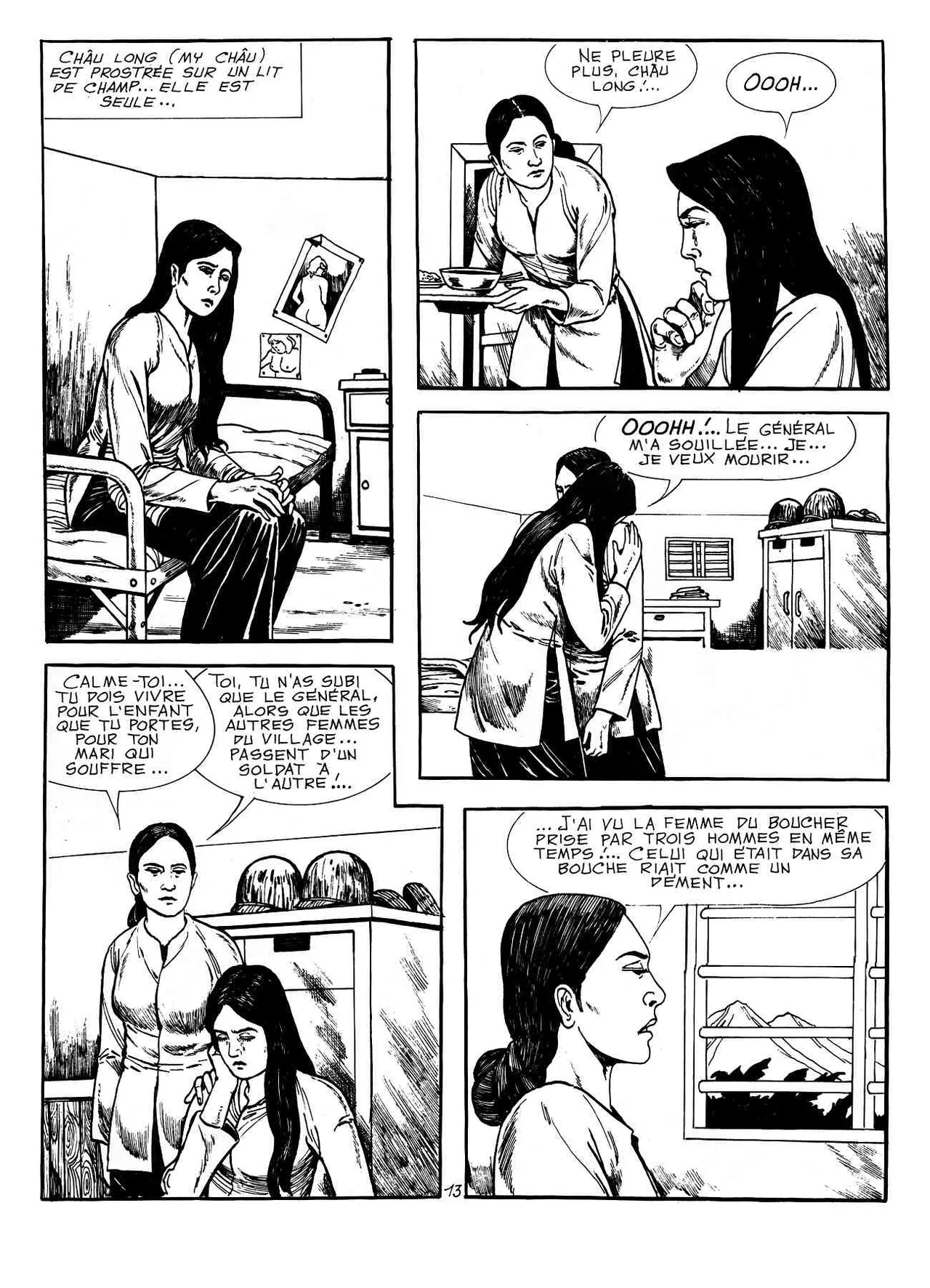 Kim Ngoc - Le sexe et la Guerre numero d'image 13