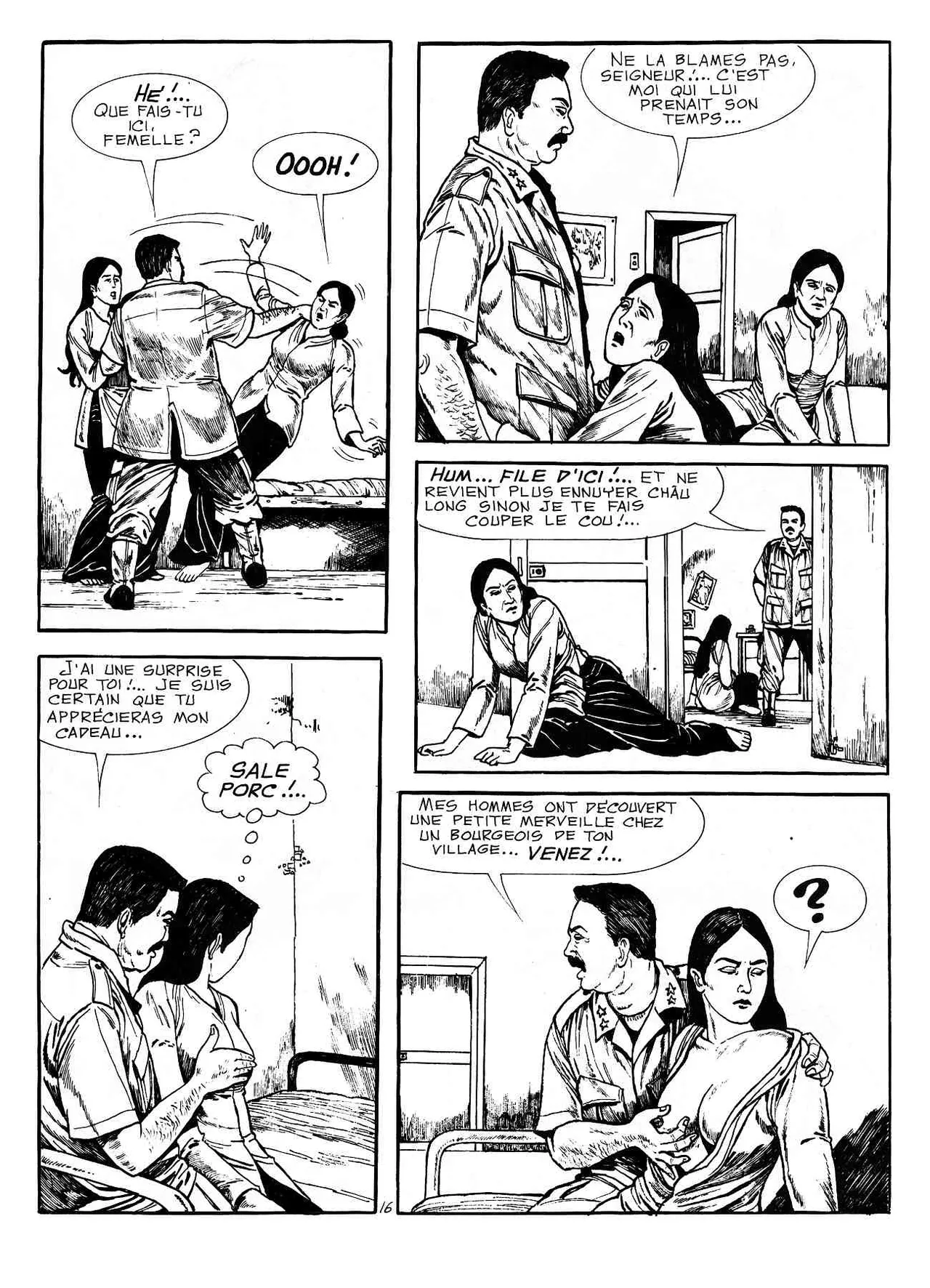 Kim Ngoc - Le sexe et la Guerre numero d'image 16