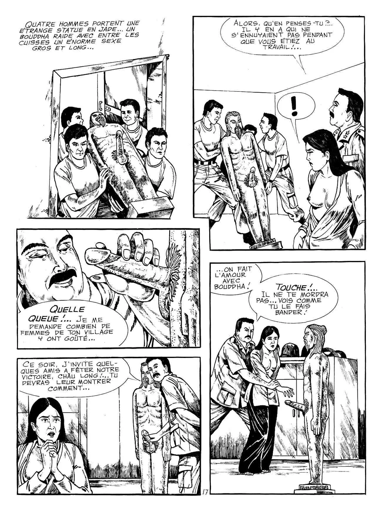 Kim Ngoc - Le sexe et la Guerre numero d'image 17