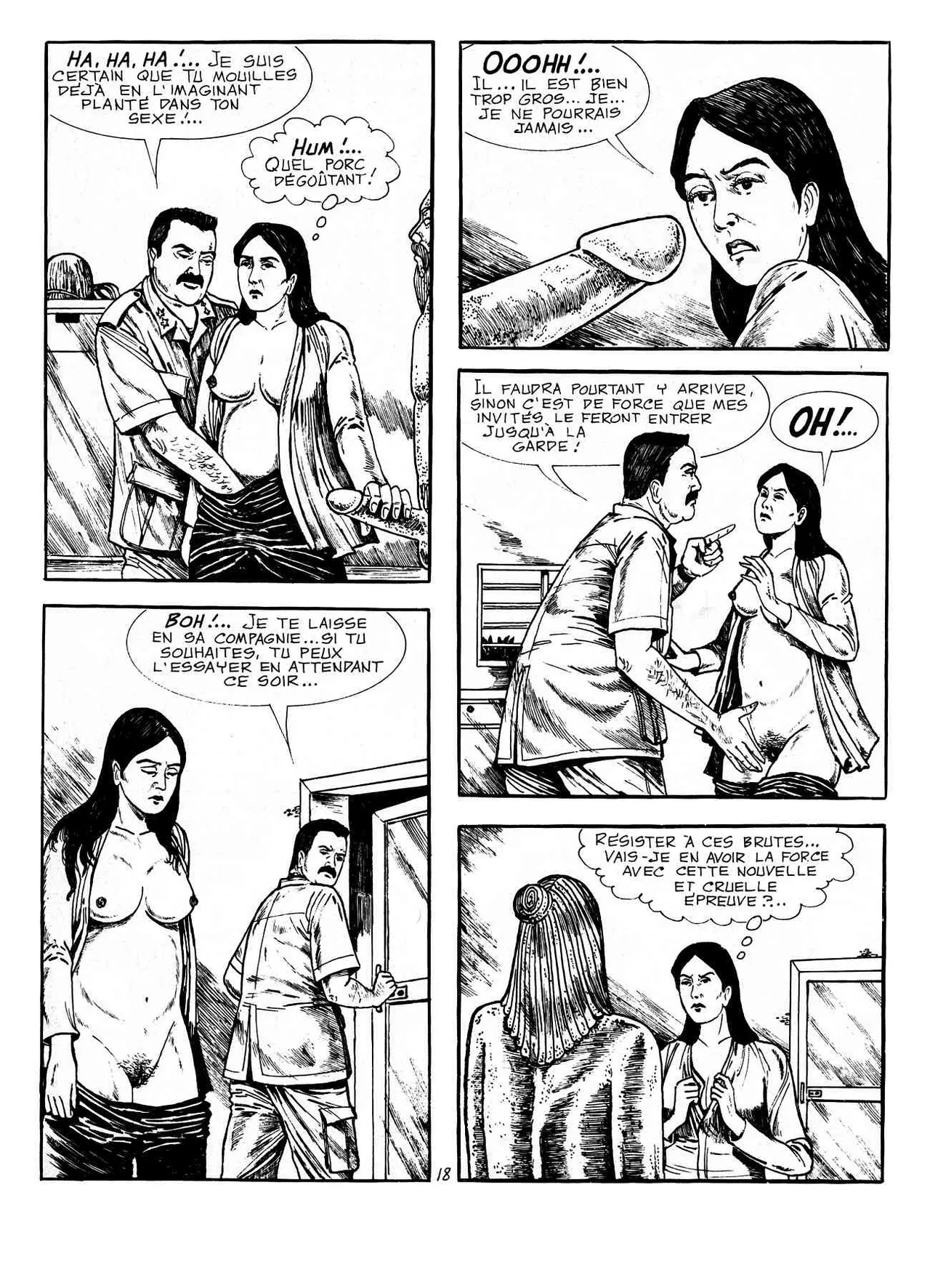 Kim Ngoc - Le sexe et la Guerre numero d'image 18