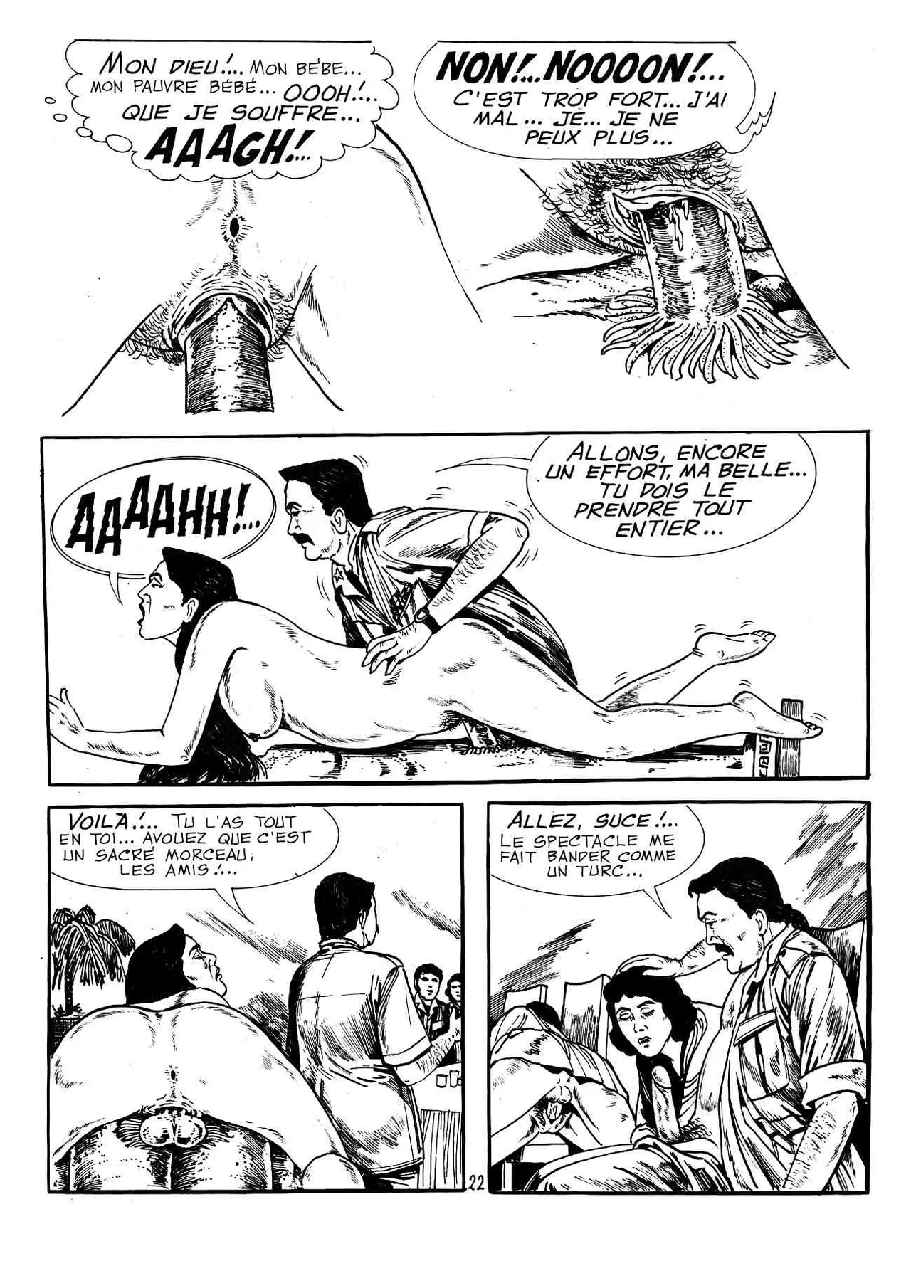 Kim Ngoc - Le sexe et la Guerre numero d'image 22
