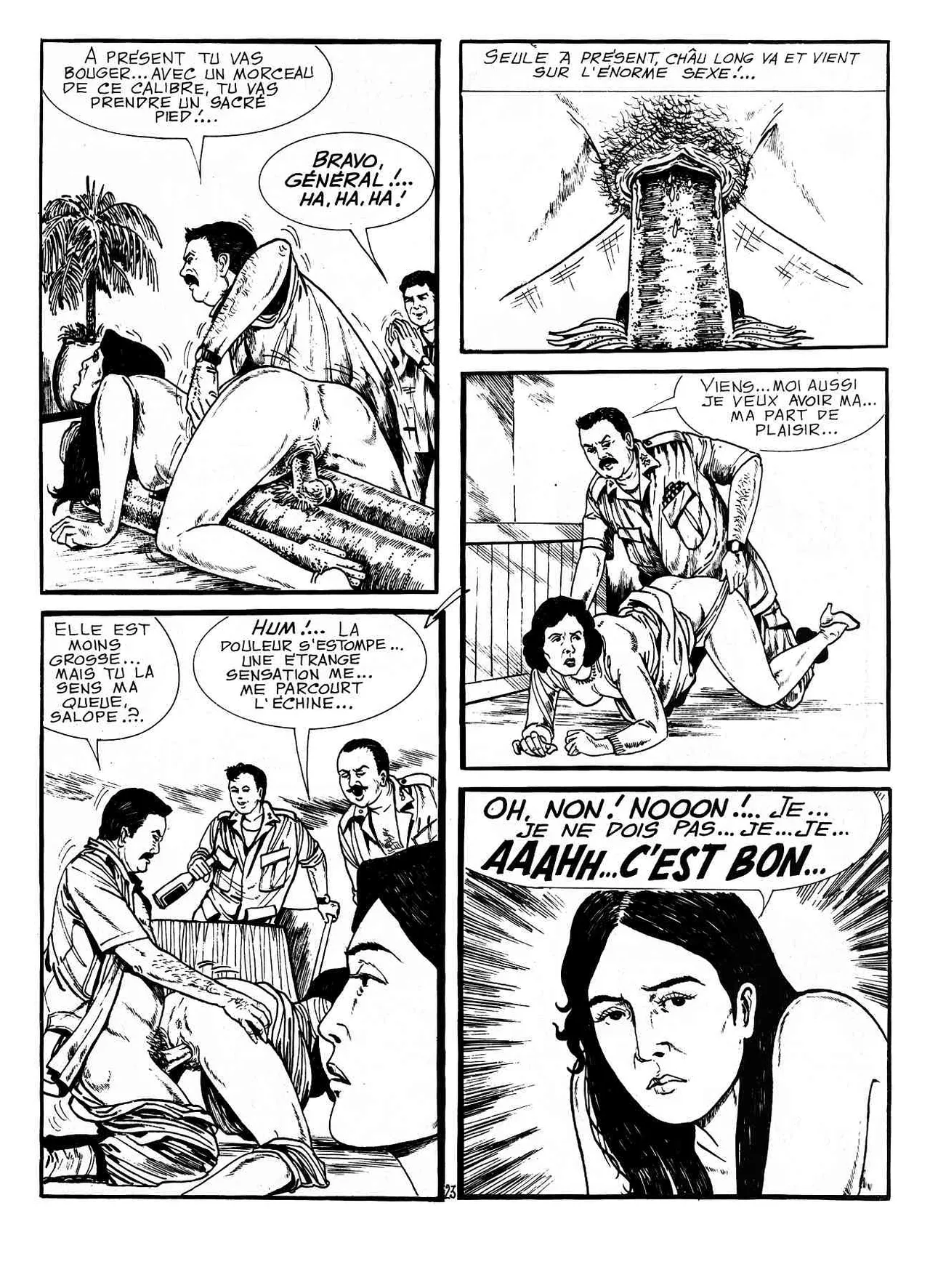 Kim Ngoc - Le sexe et la Guerre numero d'image 23
