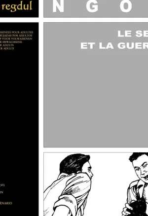 Kim Ngoc - Le sexe et la Guerre