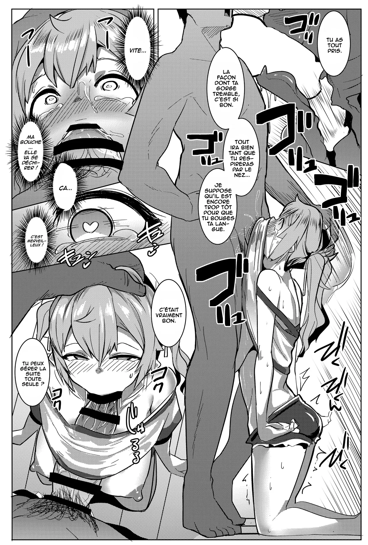 Imouto wa Mesu Orc 7 numero d'image 10