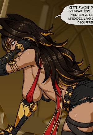 Perfect Desert Guide  Guide Parfaite pour le Désert