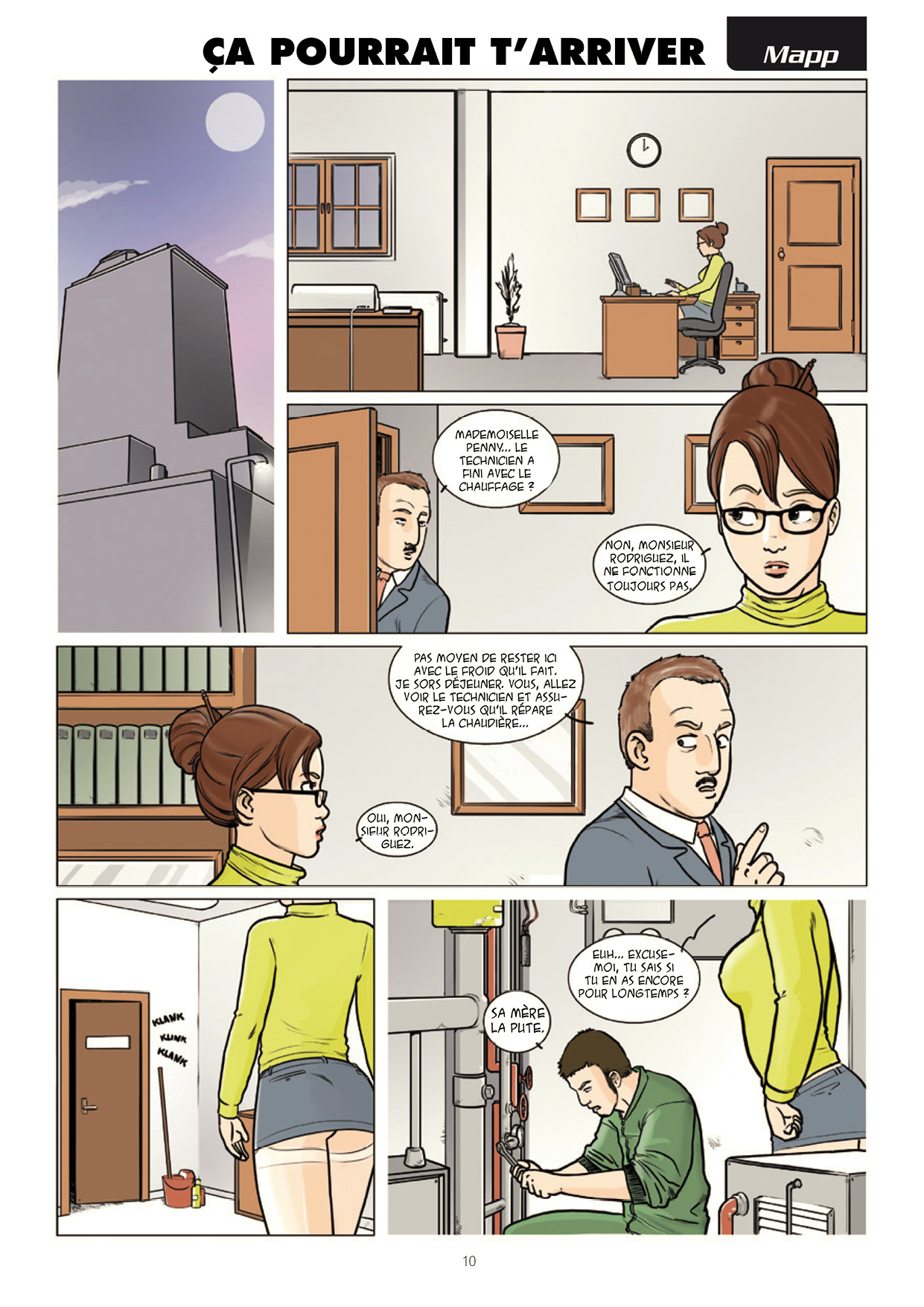 Girls next door - 01 numero d'image 9