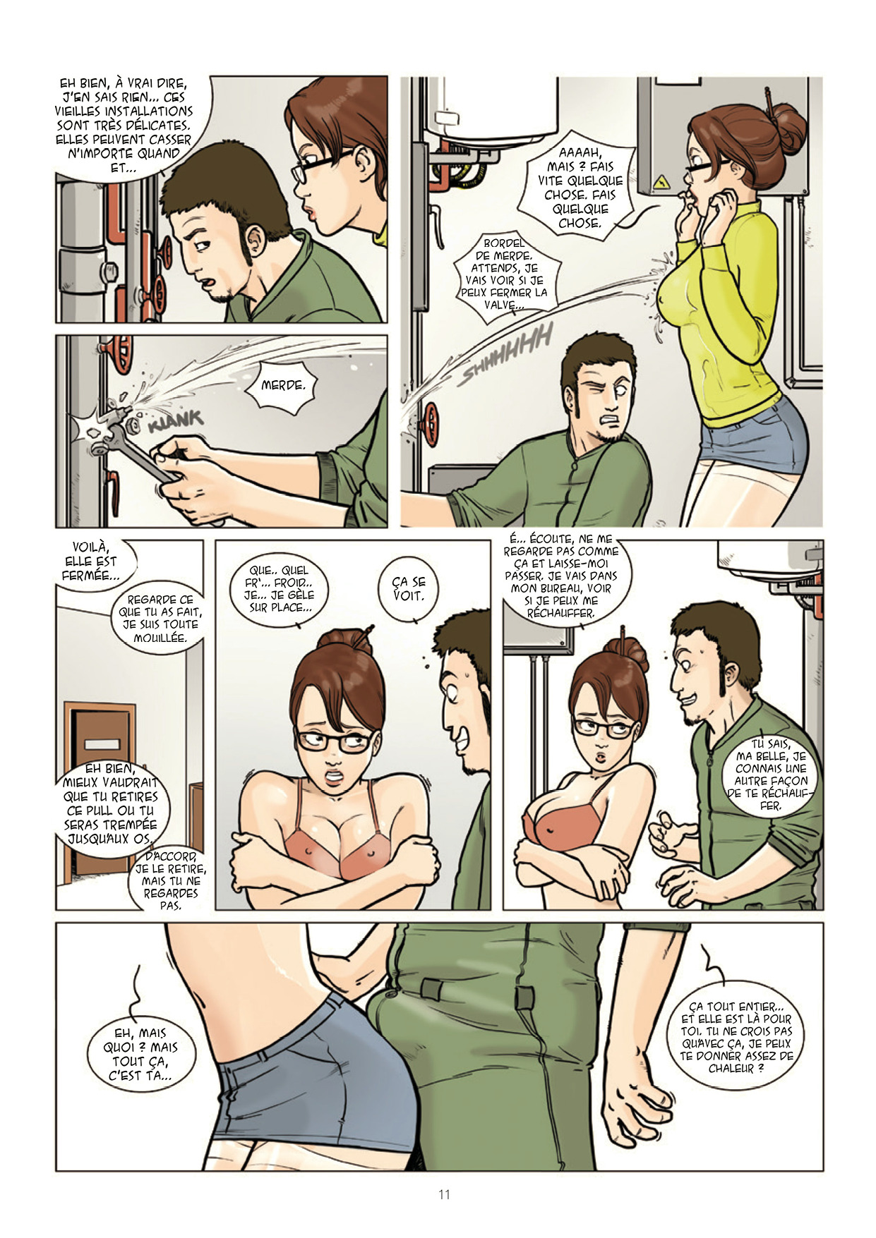 Girls next door - 01 numero d'image 10