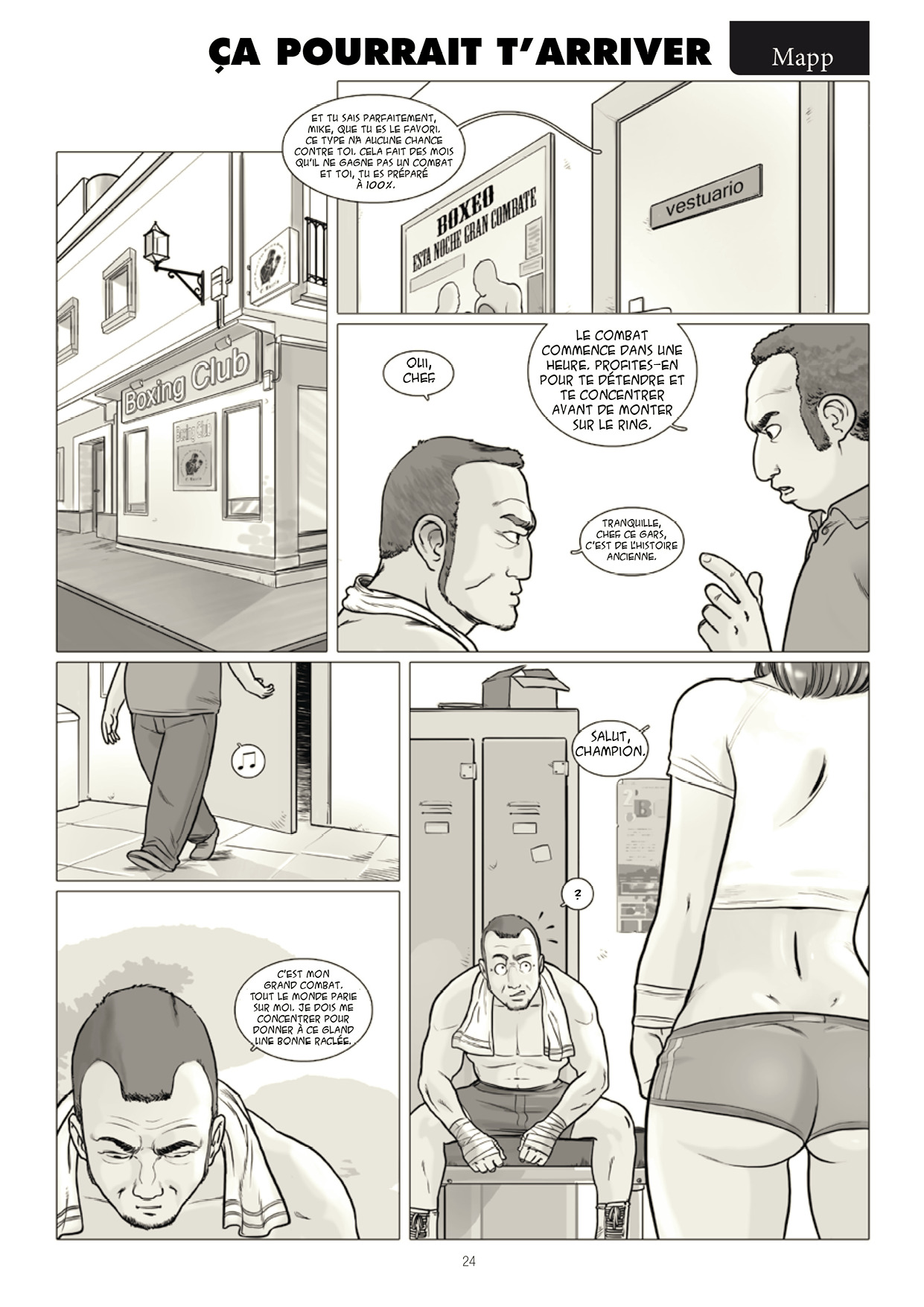 Girls next door - 01 numero d'image 23