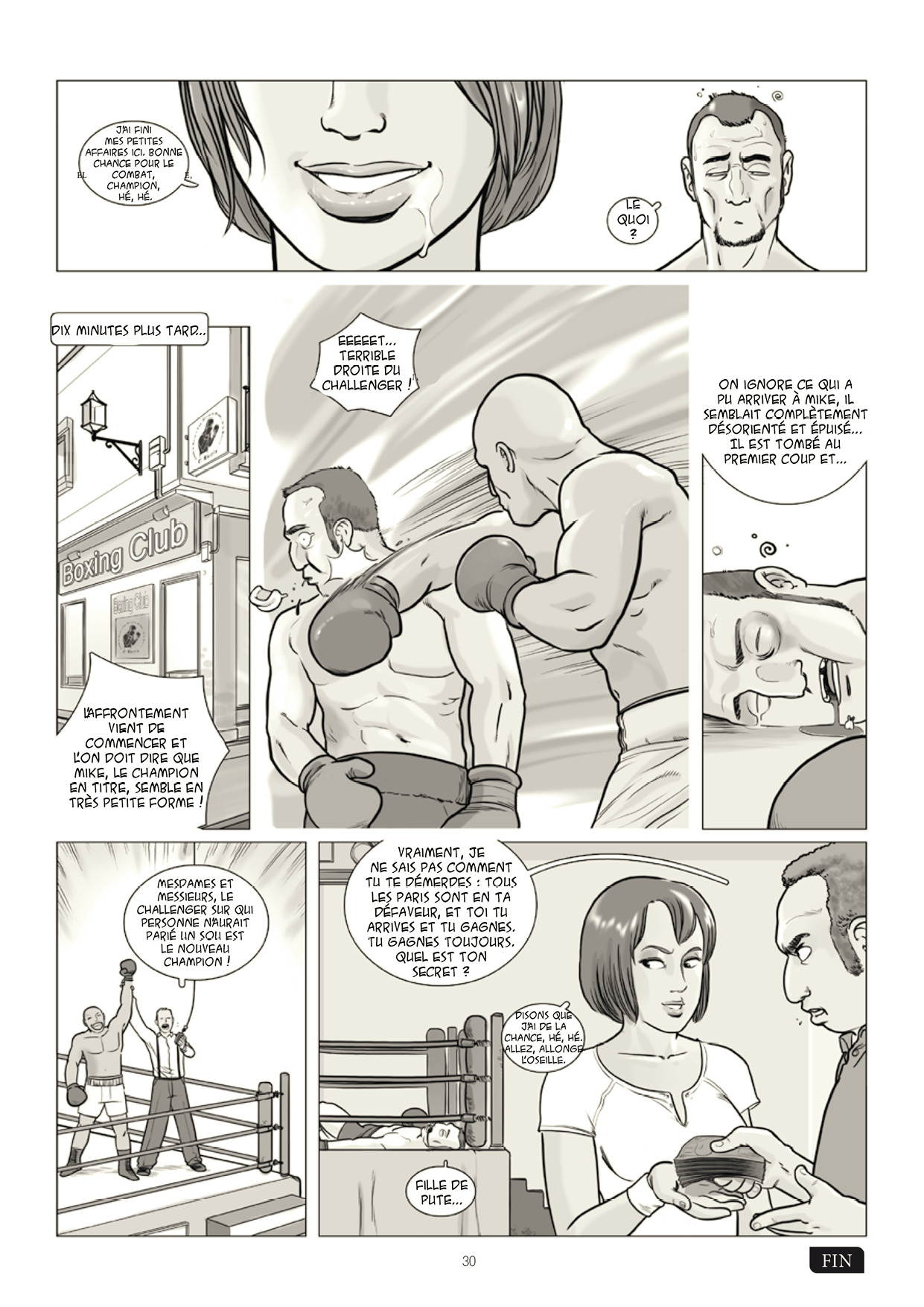 Girls next door - 01 numero d'image 29