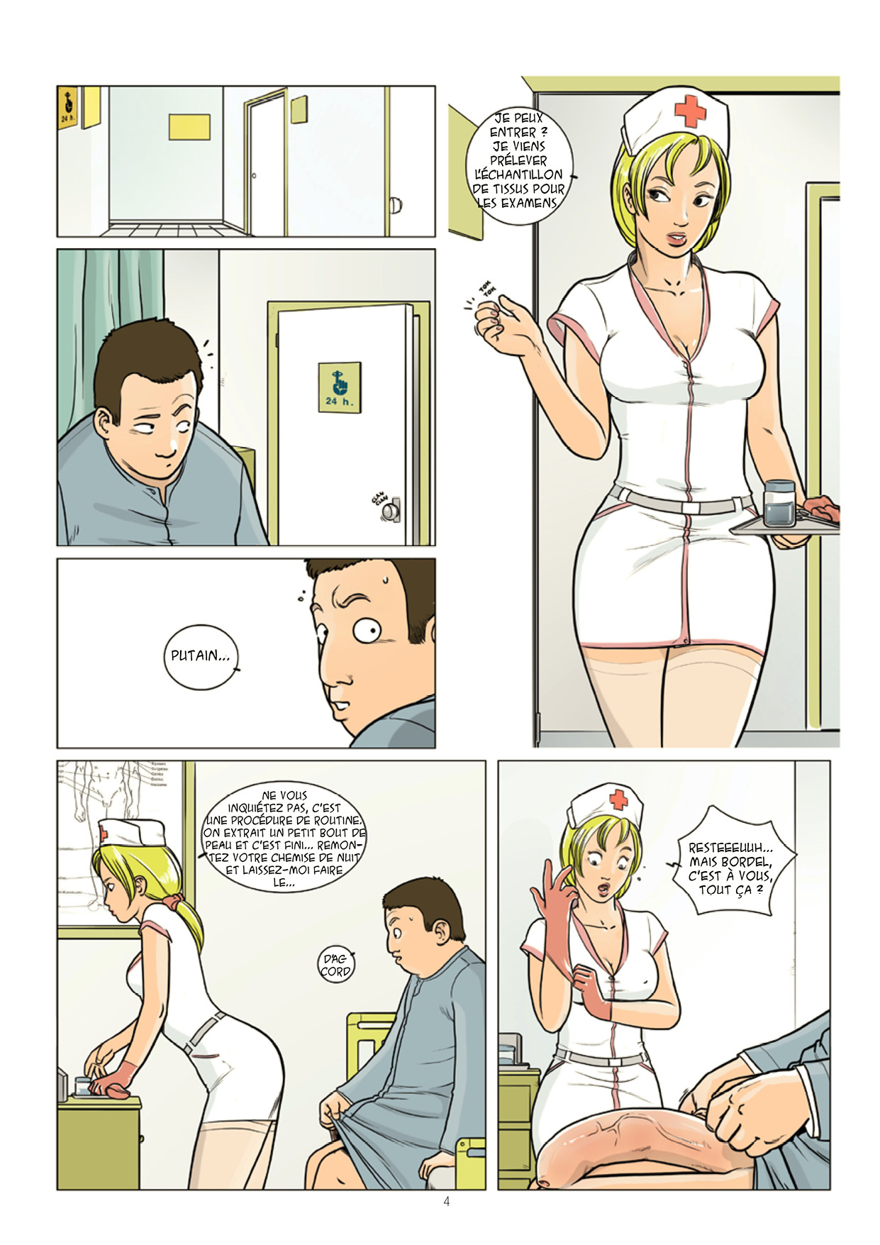 Girls next door - 01 numero d'image 3