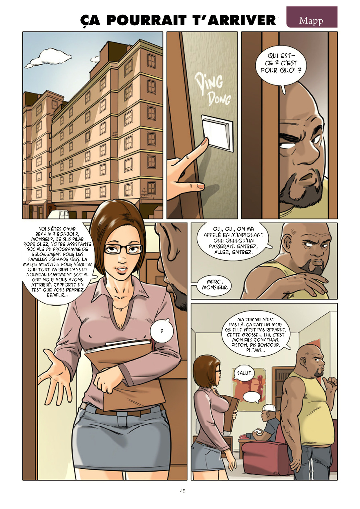 Girls next door - 01 numero d'image 47