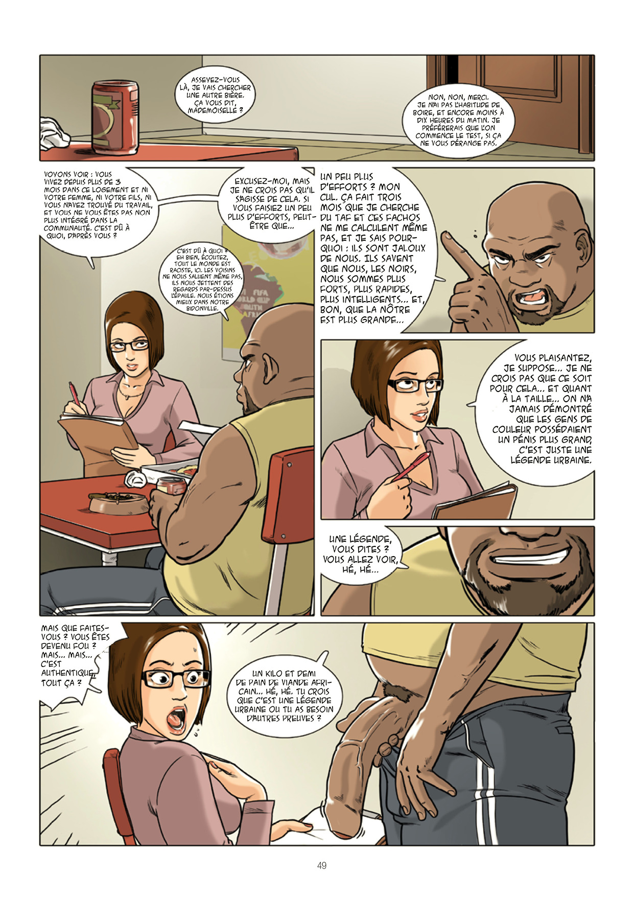 Girls next door - 01 numero d'image 48