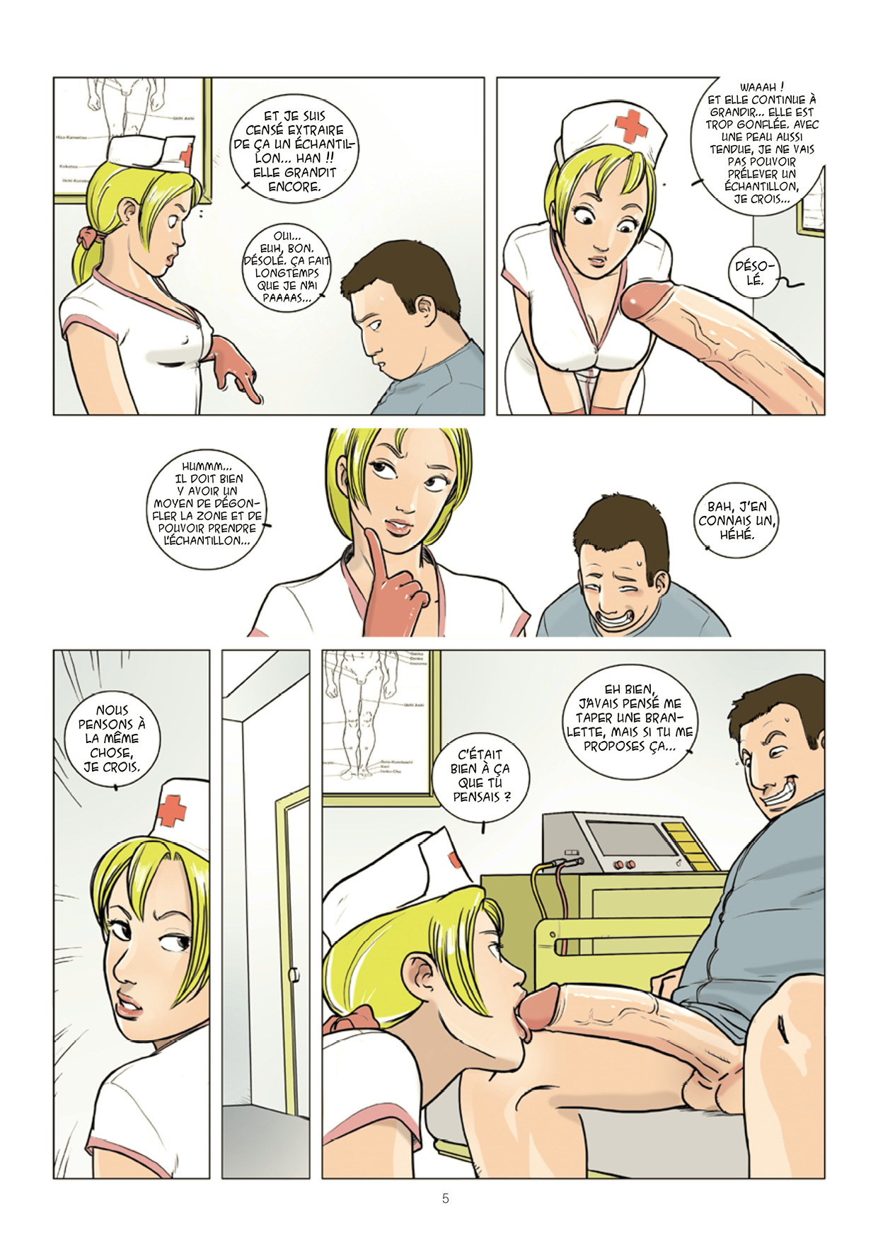 Girls next door - 01 numero d'image 4