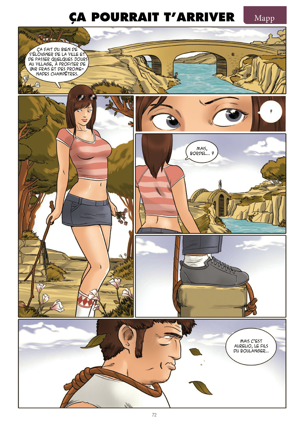 Girls next door - 01 numero d'image 71