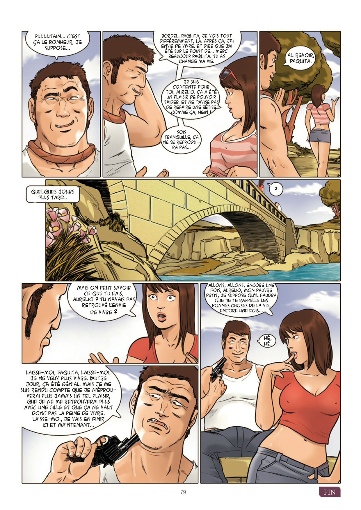 Girls next door - 01 numero d'image 78