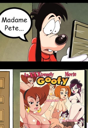 An XXXtremely Goofy Movie