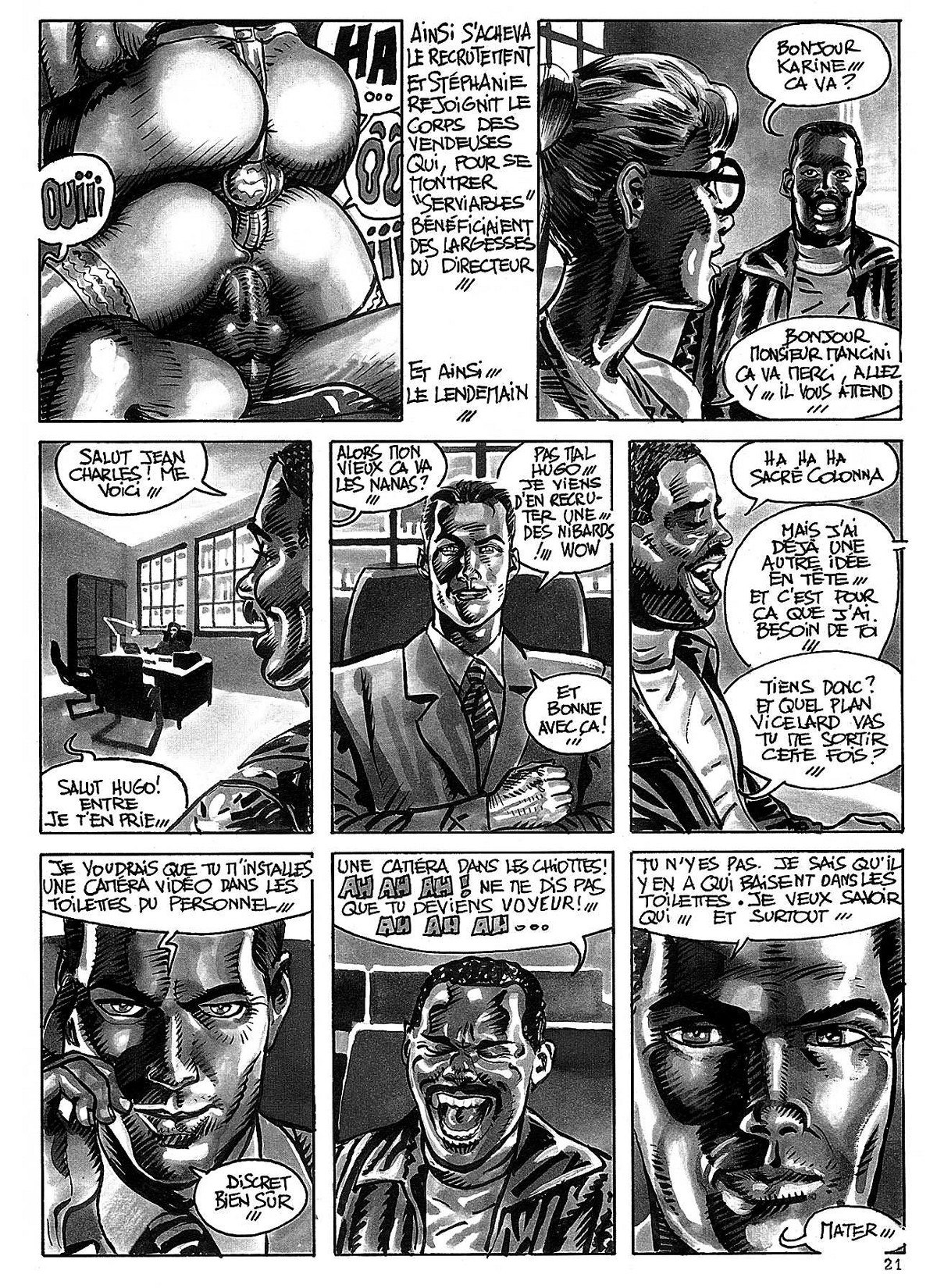 Le Directeur  complete numero d'image 21