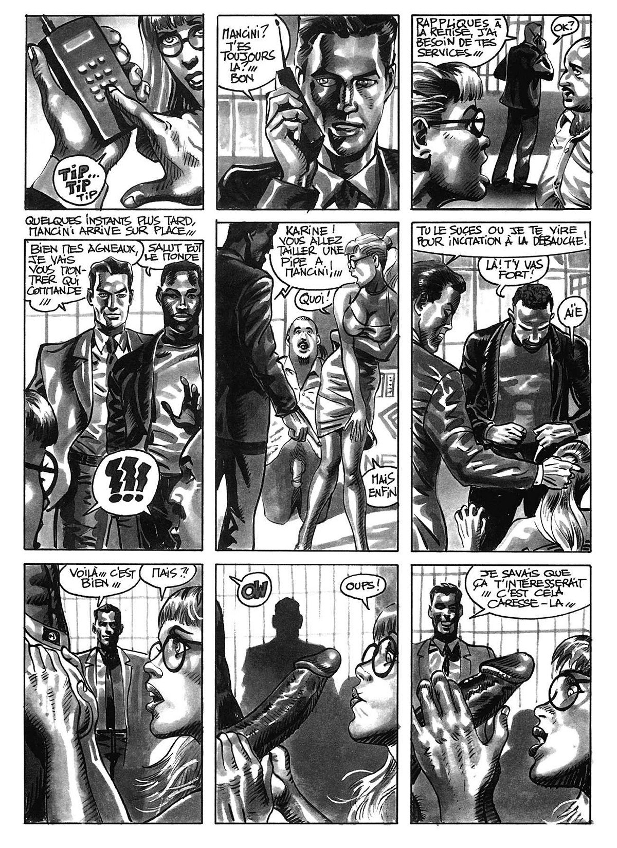 Le Directeur  complete numero d'image 32