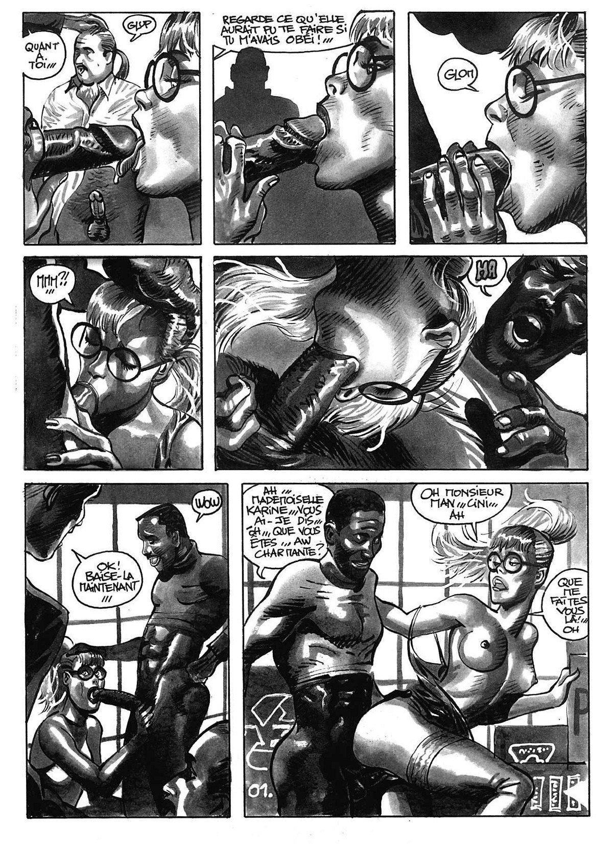 Le Directeur  complete numero d'image 33