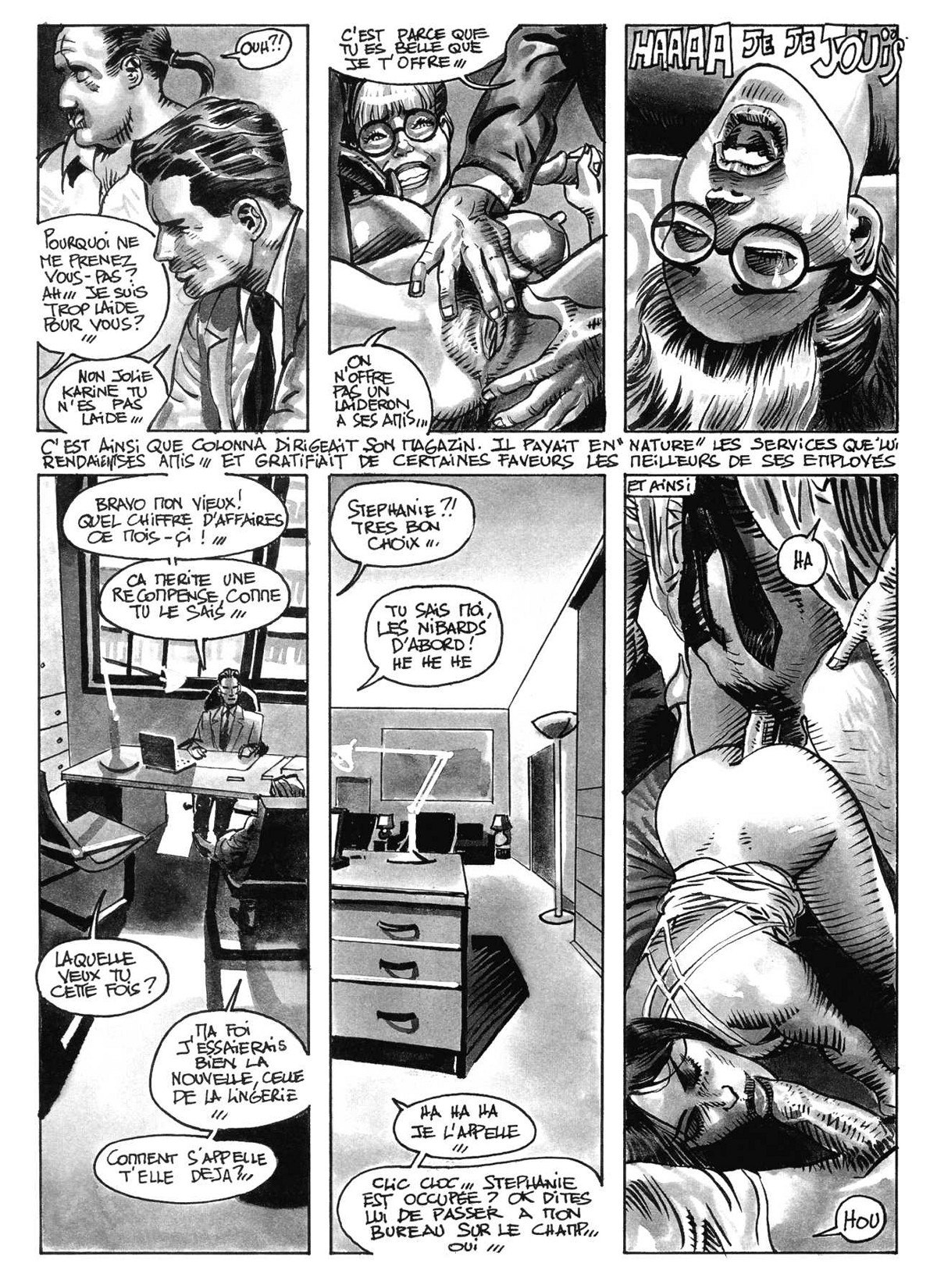 Le Directeur  complete numero d'image 36