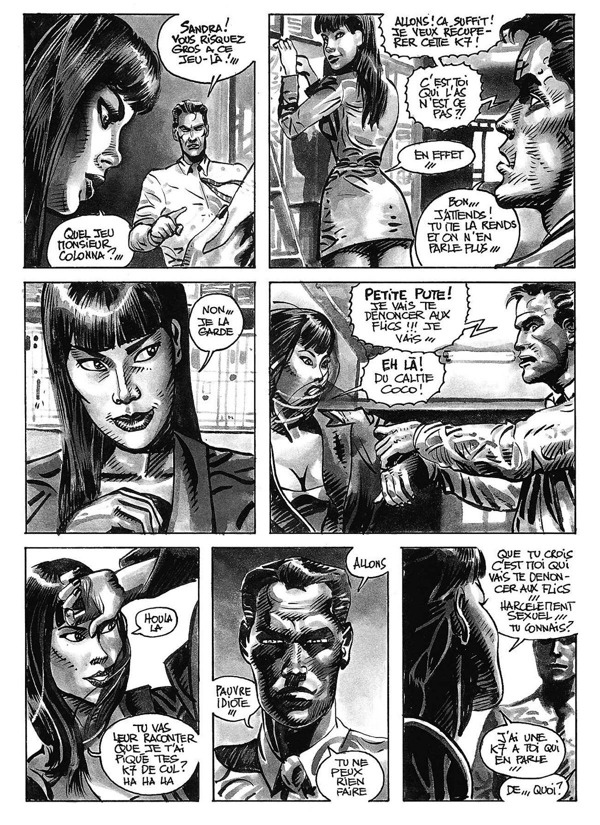 Le Directeur  complete numero d'image 41