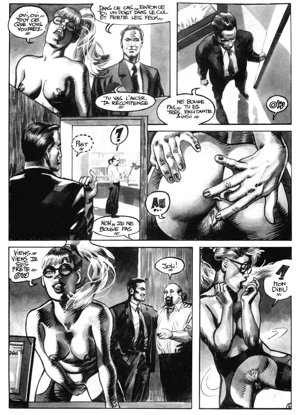 Le Directeur  complete numero d'image 6