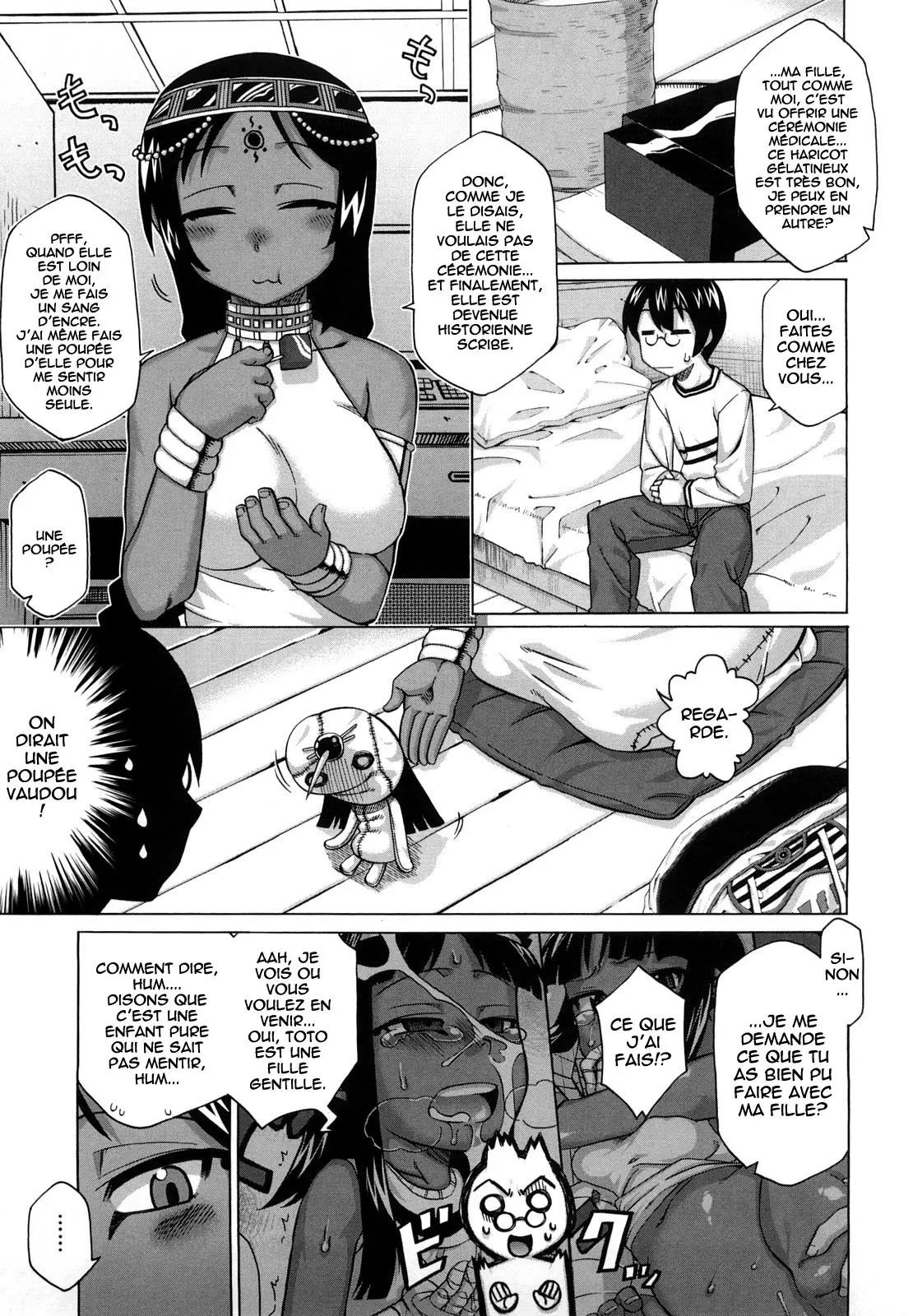 Sore Wa Rekishi Ni Kakanaide! Ch. 1-7 numero d'image 27