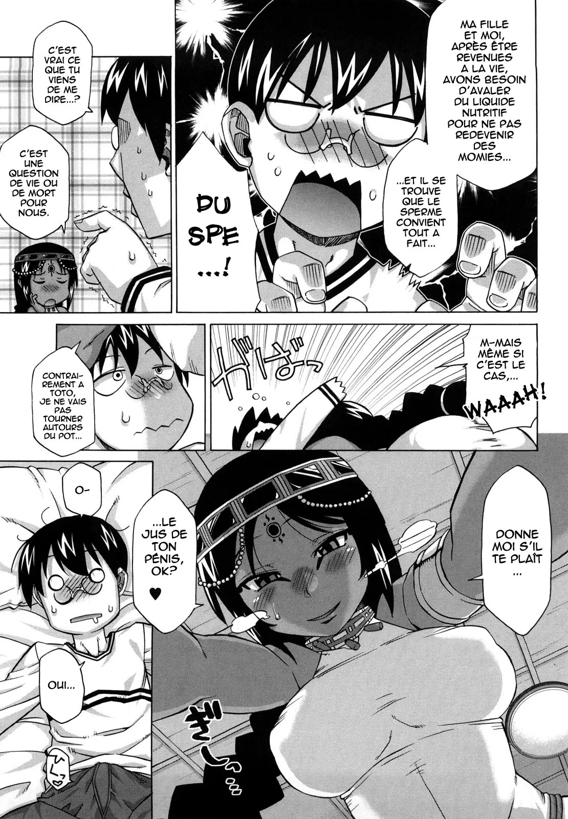 Sore Wa Rekishi Ni Kakanaide! Ch. 1-7 numero d'image 29