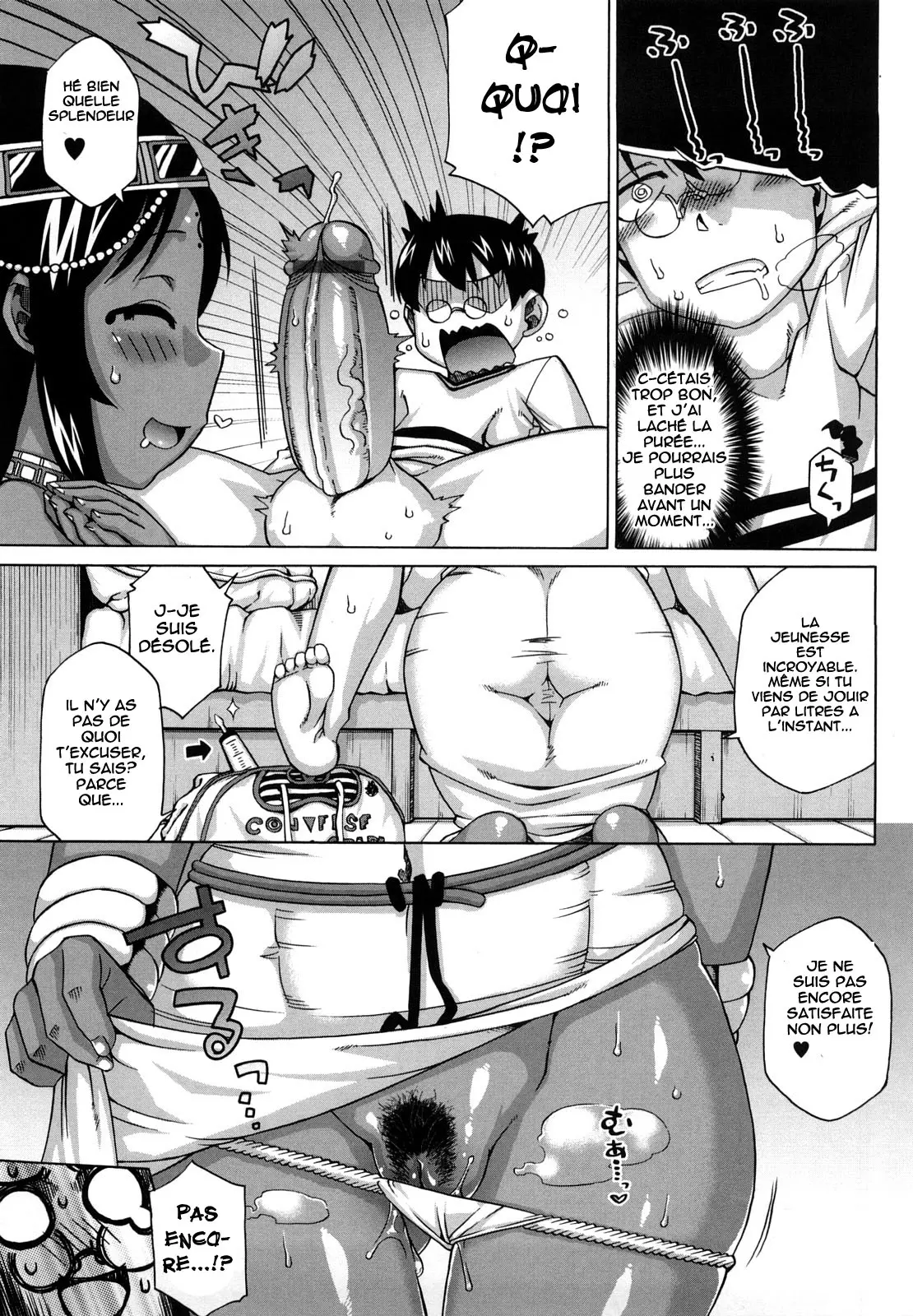 Sore Wa Rekishi Ni Kakanaide! Ch. 1-7 numero d'image 35