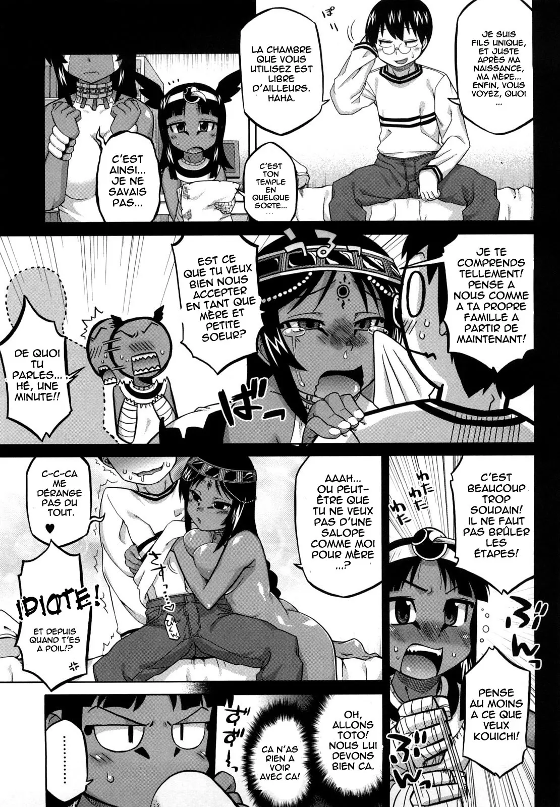 Sore Wa Rekishi Ni Kakanaide! Ch. 1-7 numero d'image 49
