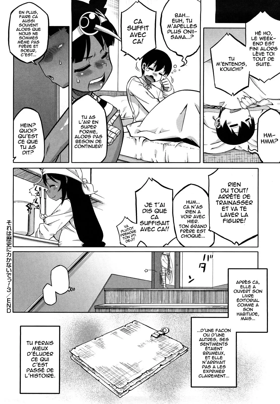 Sore Wa Rekishi Ni Kakanaide! Ch. 1-7 numero d'image 66