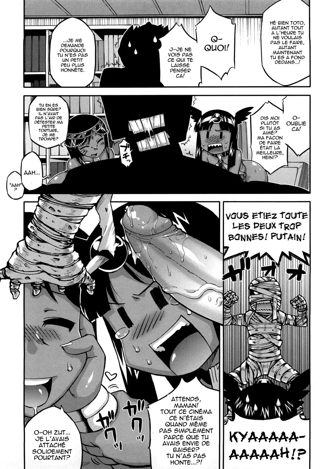 Sore Wa Rekishi Ni Kakanaide! Ch. 1-7 numero d'image 77