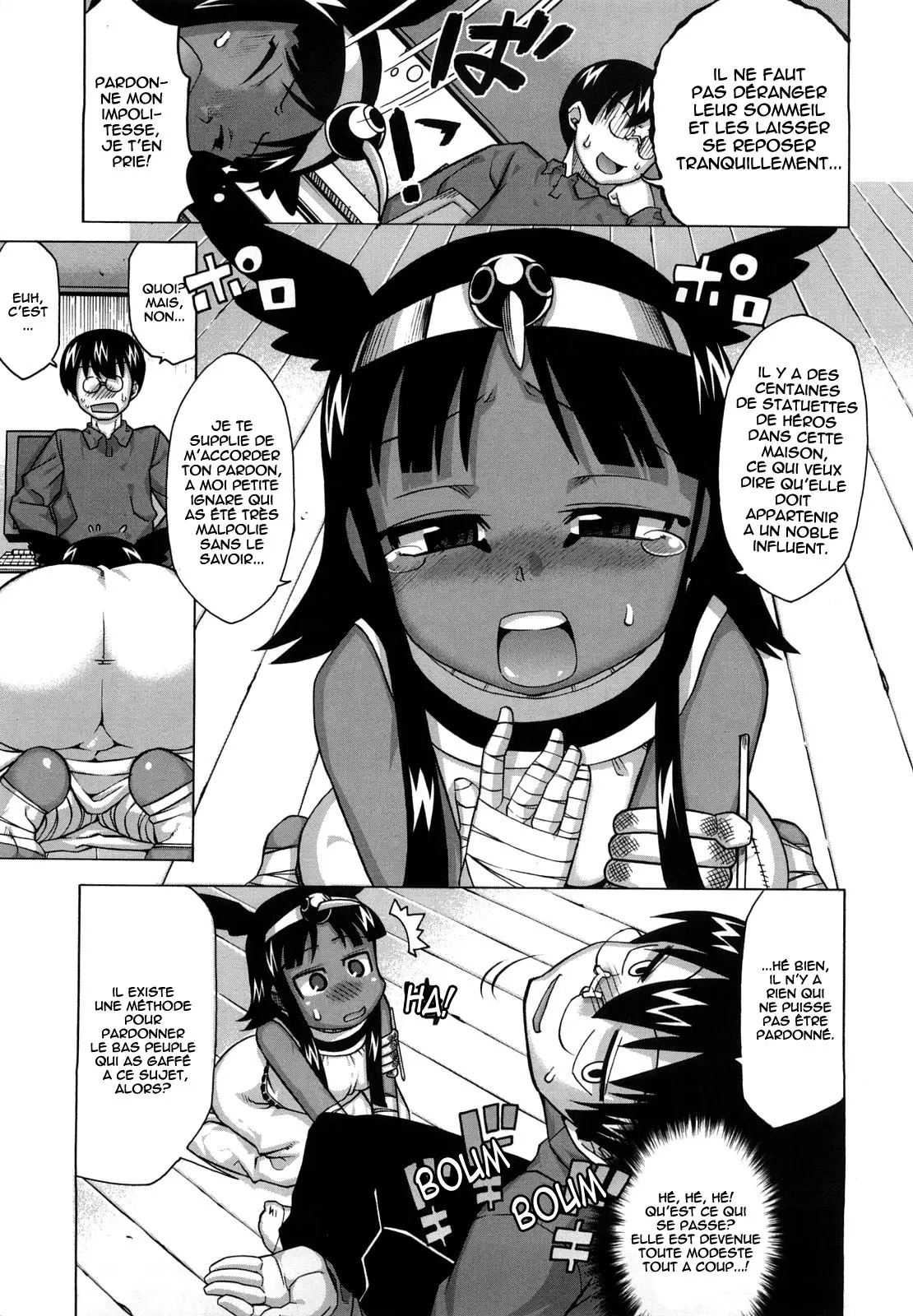 Sore Wa Rekishi Ni Kakanaide! Ch. 1-7 numero d'image 9