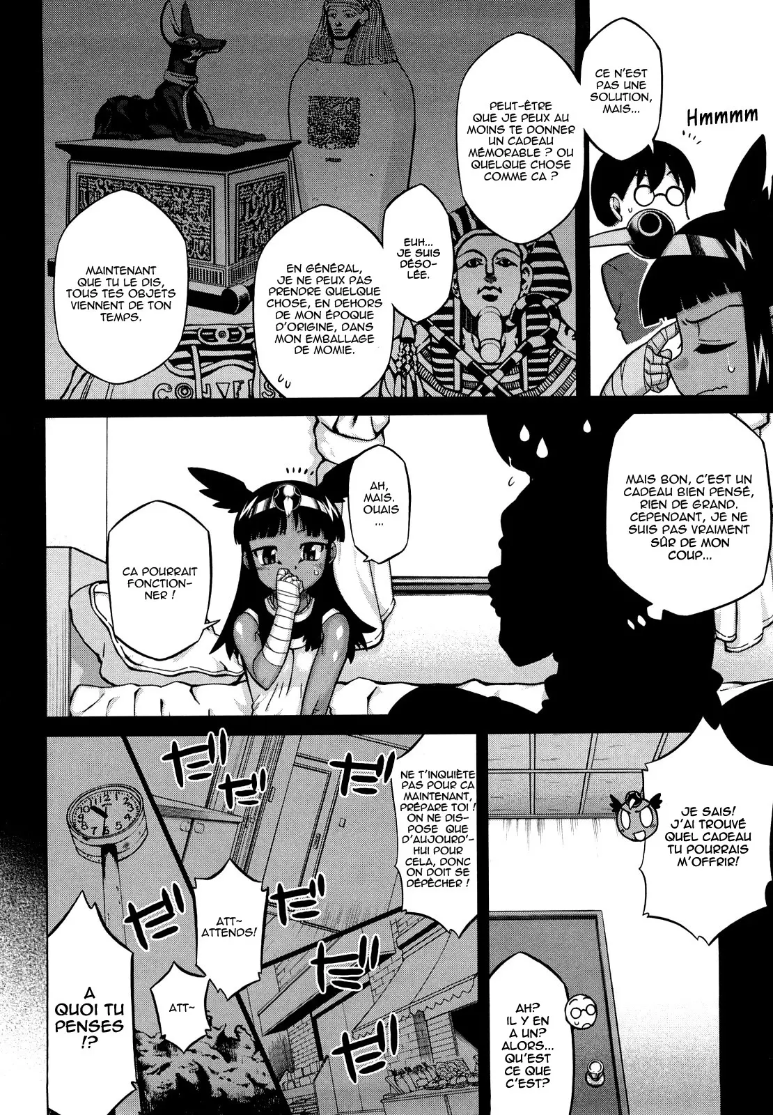 Sore Wa Rekishi Ni Kakanaide! Ch. 1-7 numero d'image 114