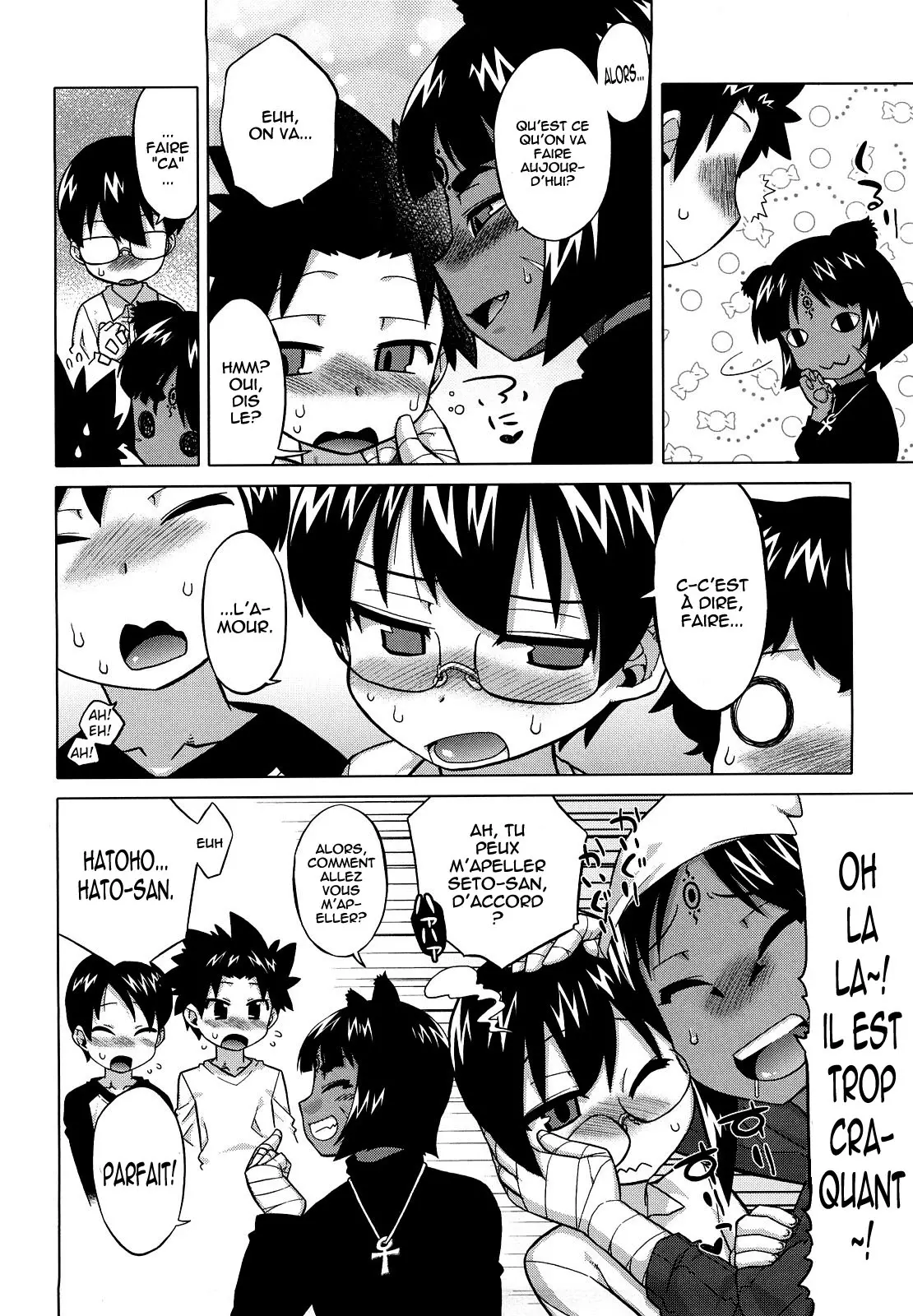 Sore Wa Rekishi Ni Kakanaide! Ch. 1-7 numero d'image 132