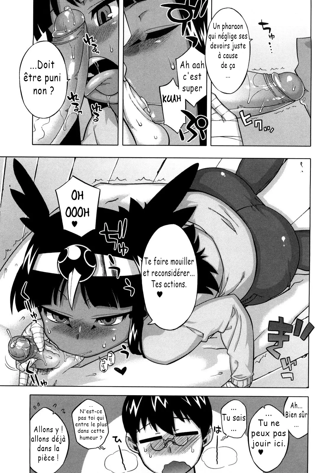 Sore Wa Rekishi Ni Kakanaide! Ch. 1-7 numero d'image 151
