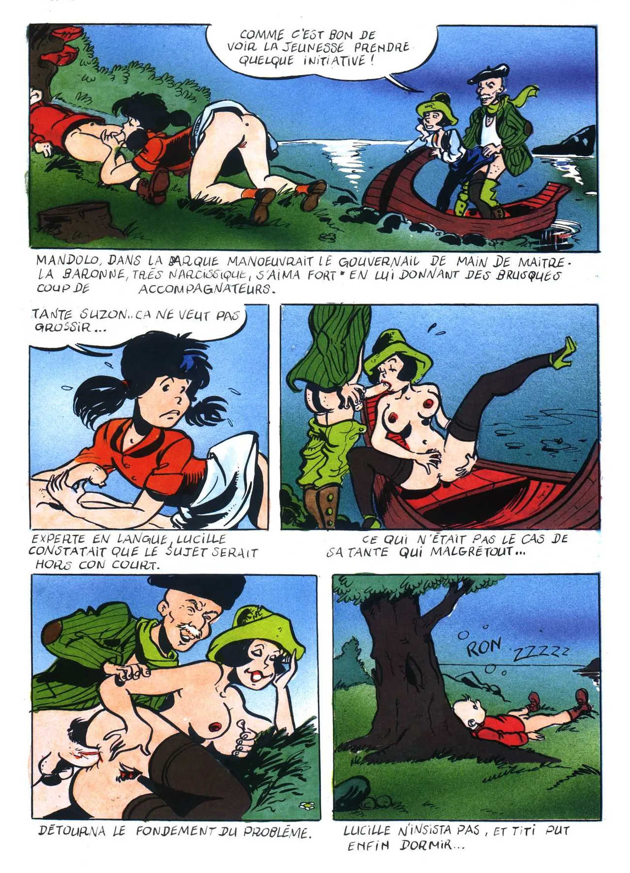 Gerard Manvussa  - Titi carapate dans les Carpates numero d'image 24