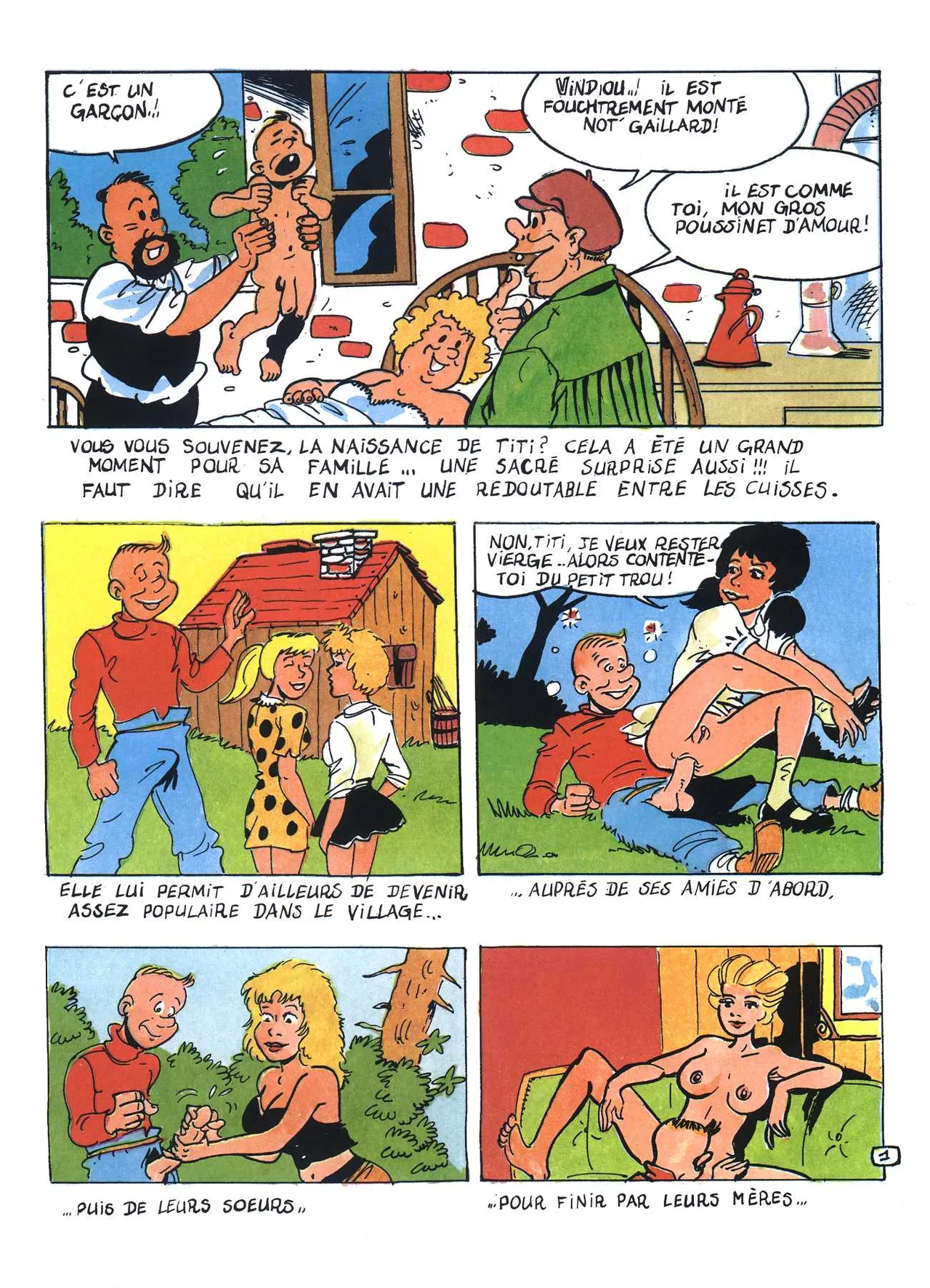 Gerard Manvussa  - Titi carapate dans les Carpates numero d'image 1