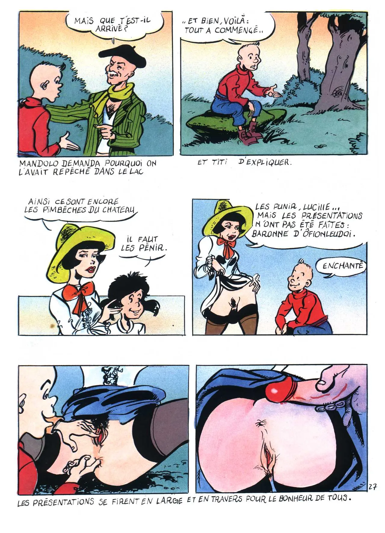 Gerard Manvussa  - Titi carapate dans les Carpates numero d'image 27
