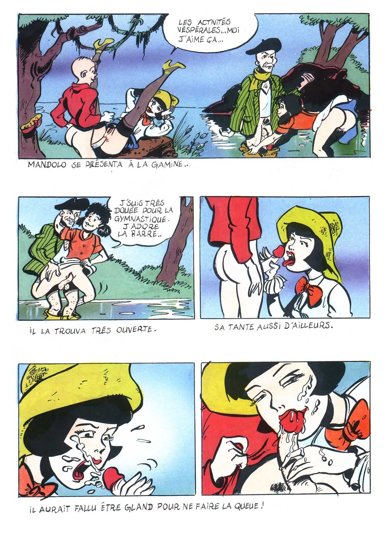 Gerard Manvussa  - Titi carapate dans les Carpates numero d'image 28