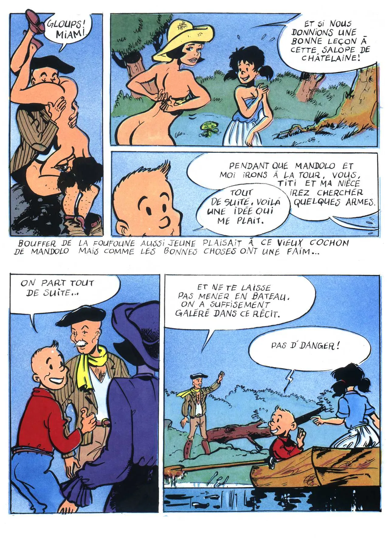 Gerard Manvussa  - Titi carapate dans les Carpates numero d'image 29