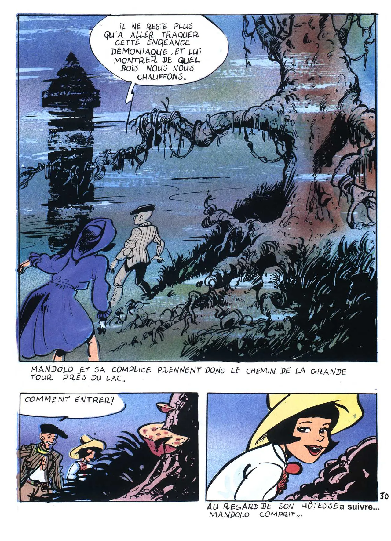 Gerard Manvussa  - Titi carapate dans les Carpates numero d'image 30