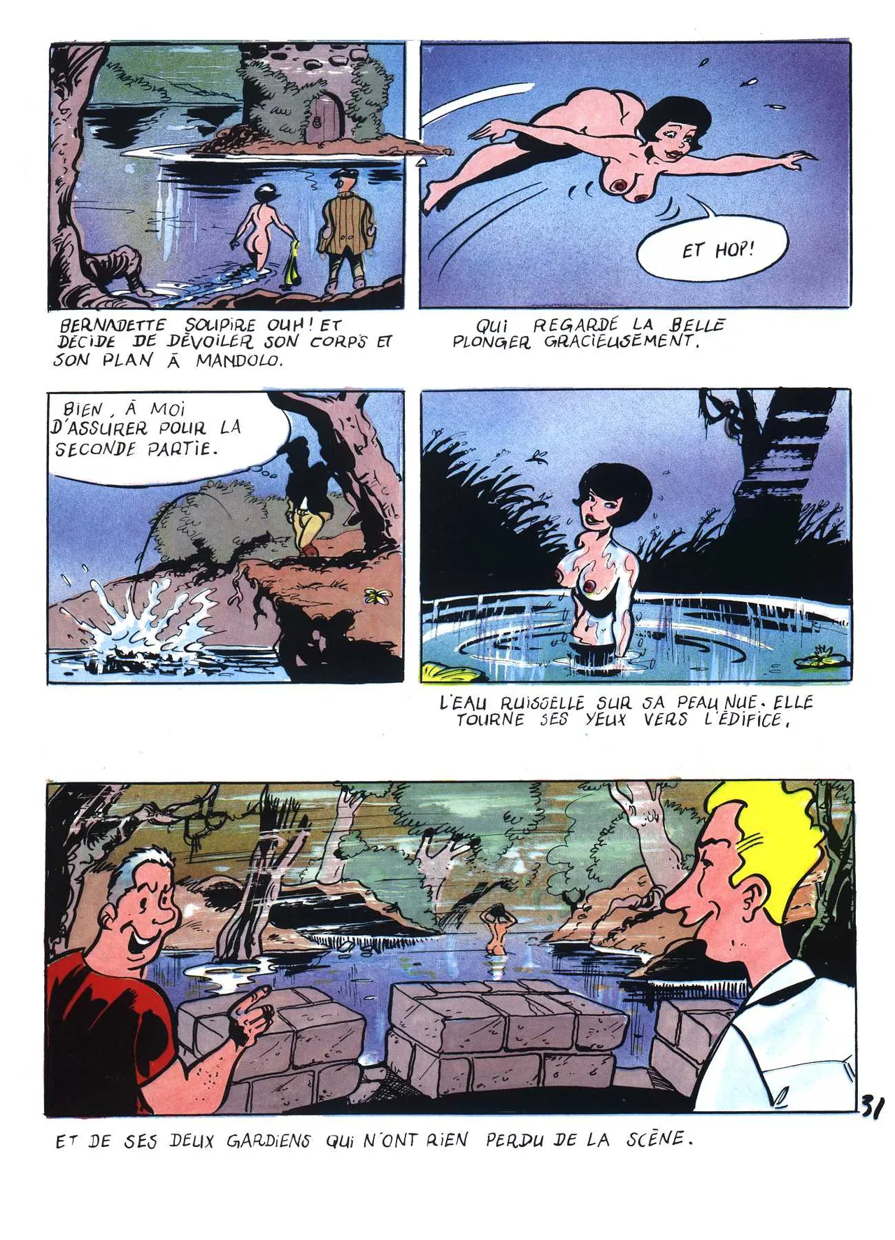 Gerard Manvussa  - Titi carapate dans les Carpates numero d'image 31